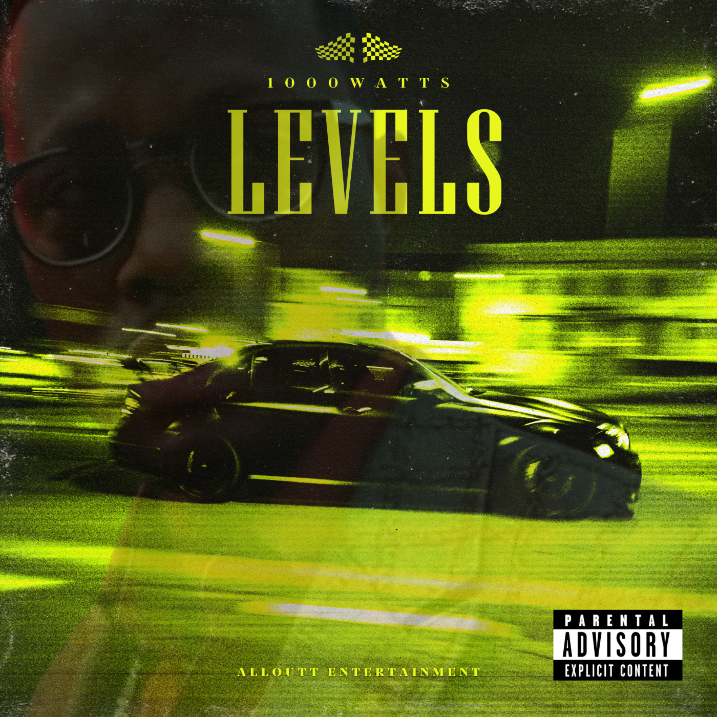 Levels artwork