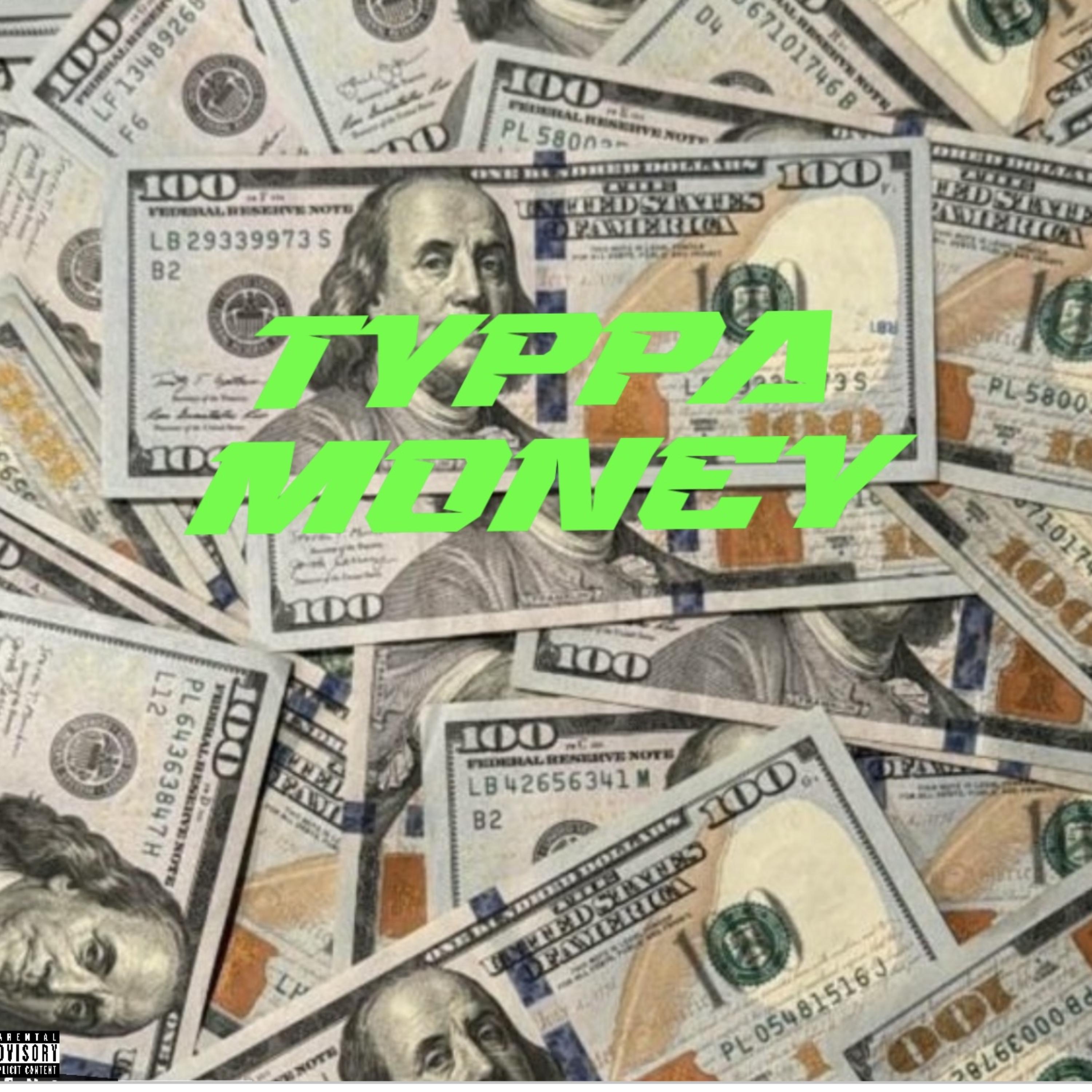 TYPPA MONEY  (UFV) artwork