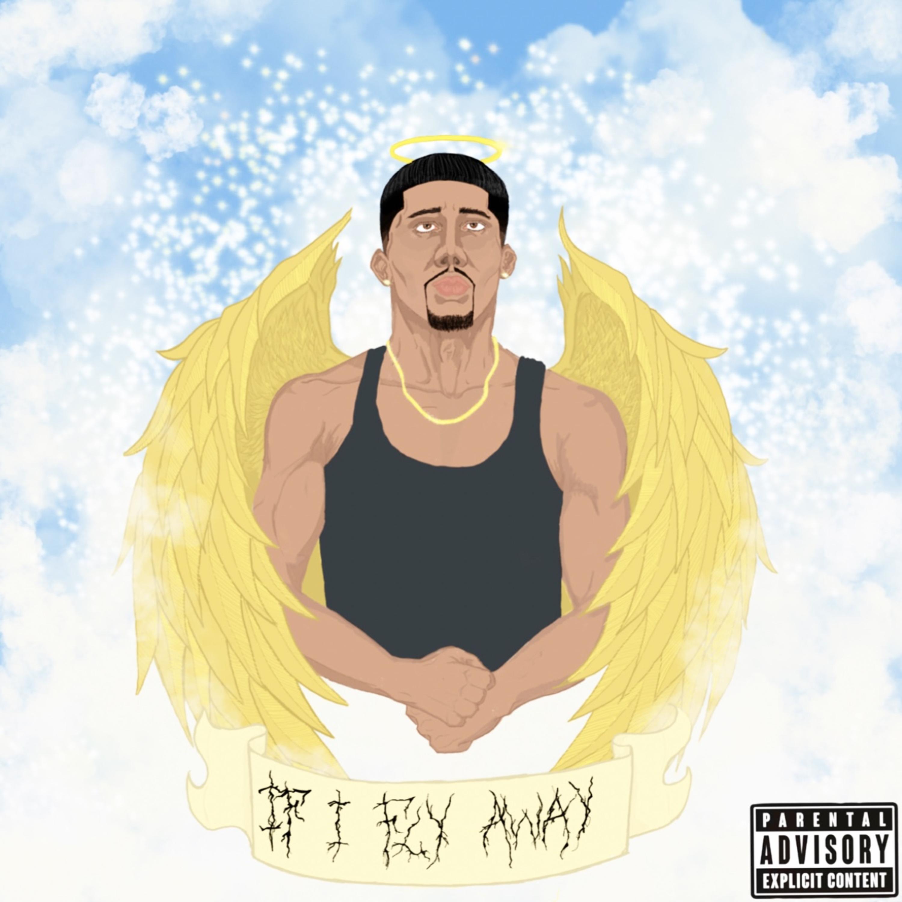 If I Fly Away artwork