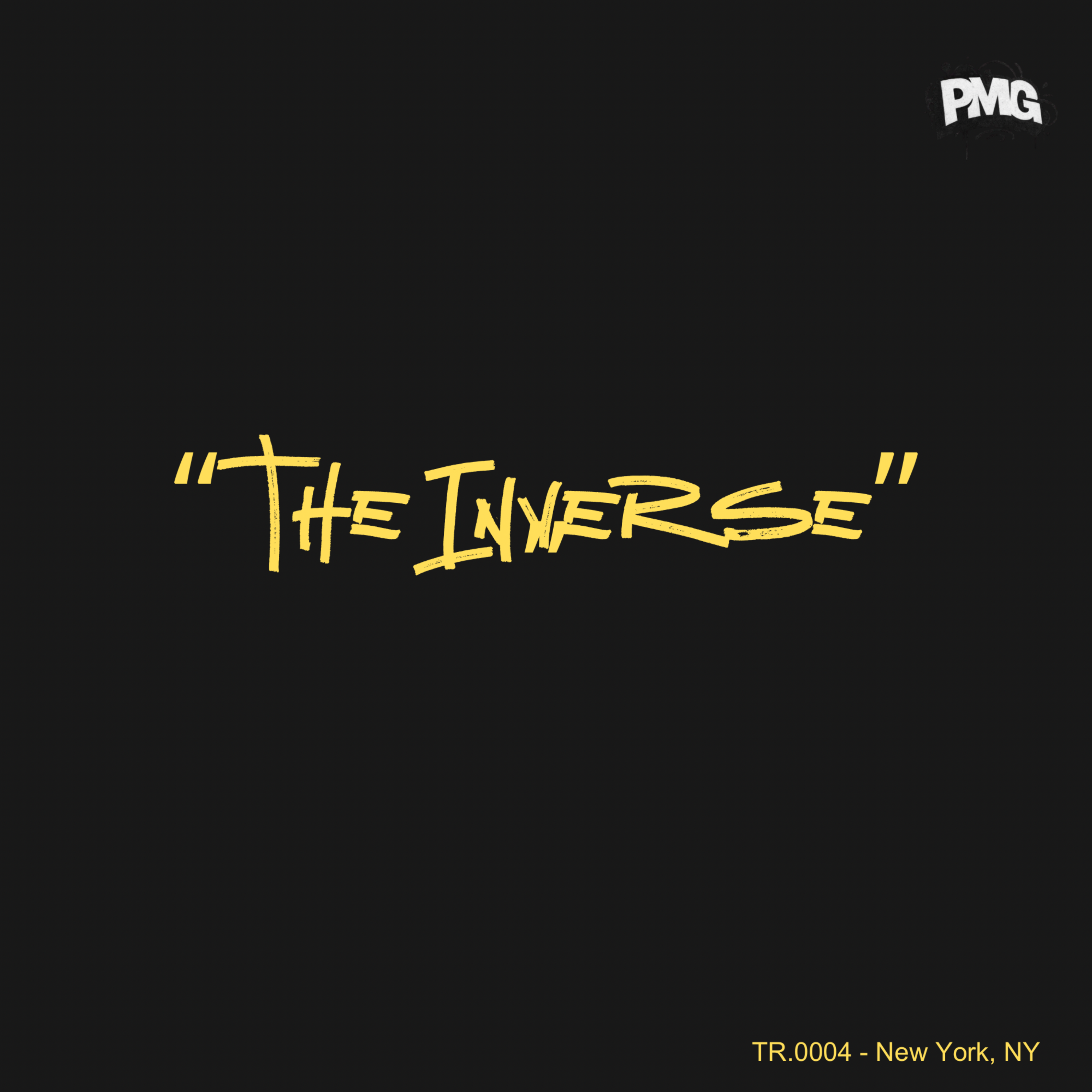 THE INVERSE (PMG EXCLUSIVE) by PROPMYGANDA cover art