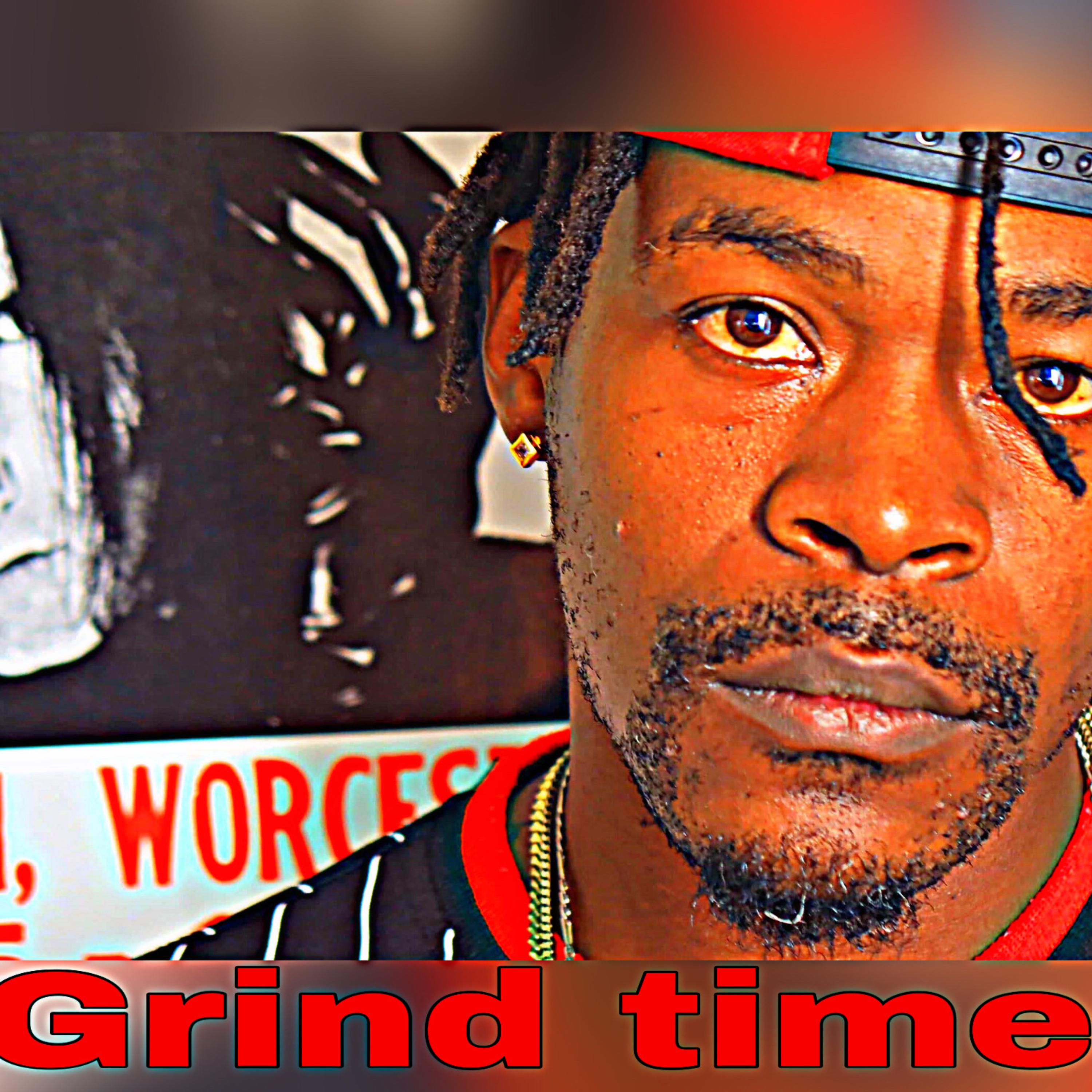 GRIND TIME artwork