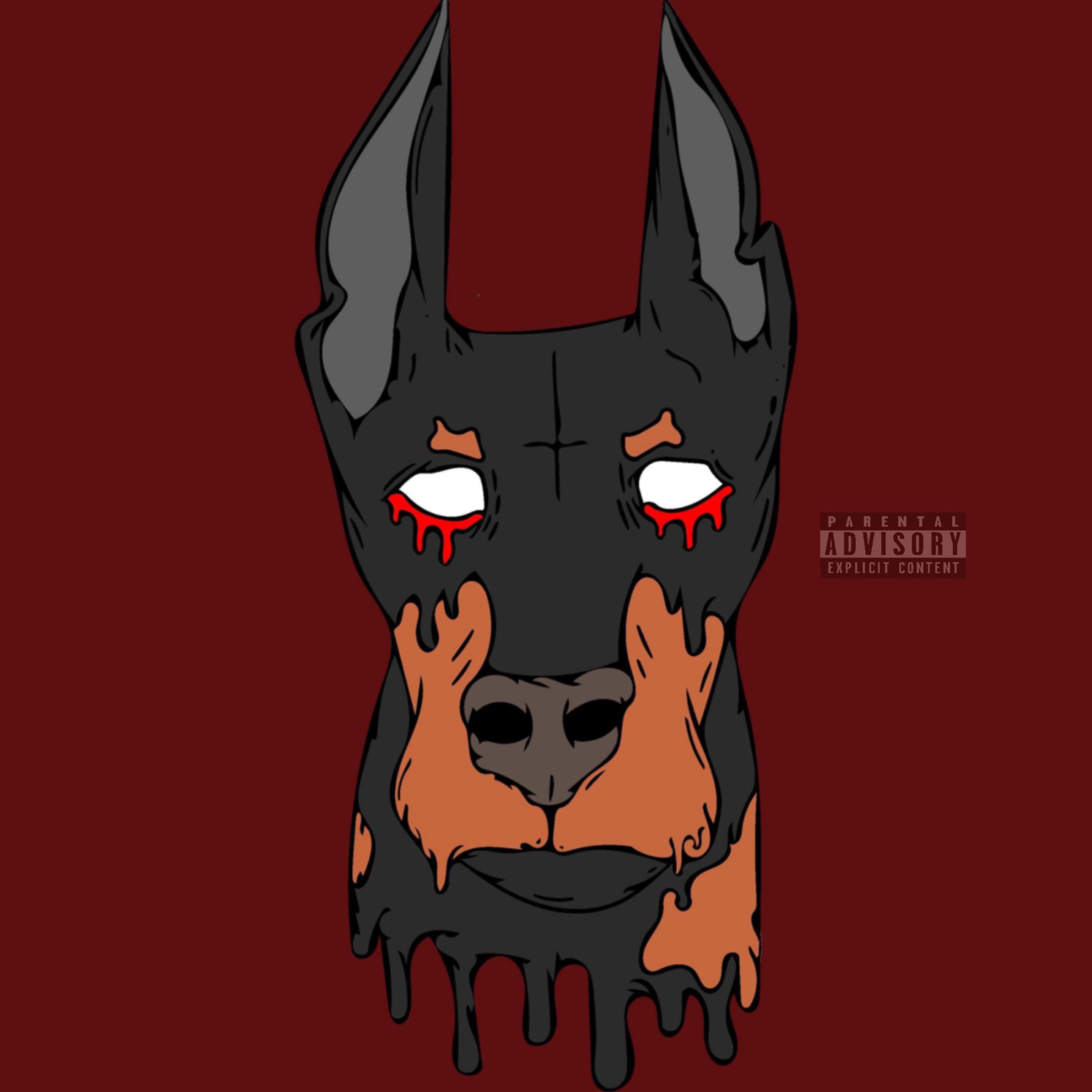 Scary Hoe artwork