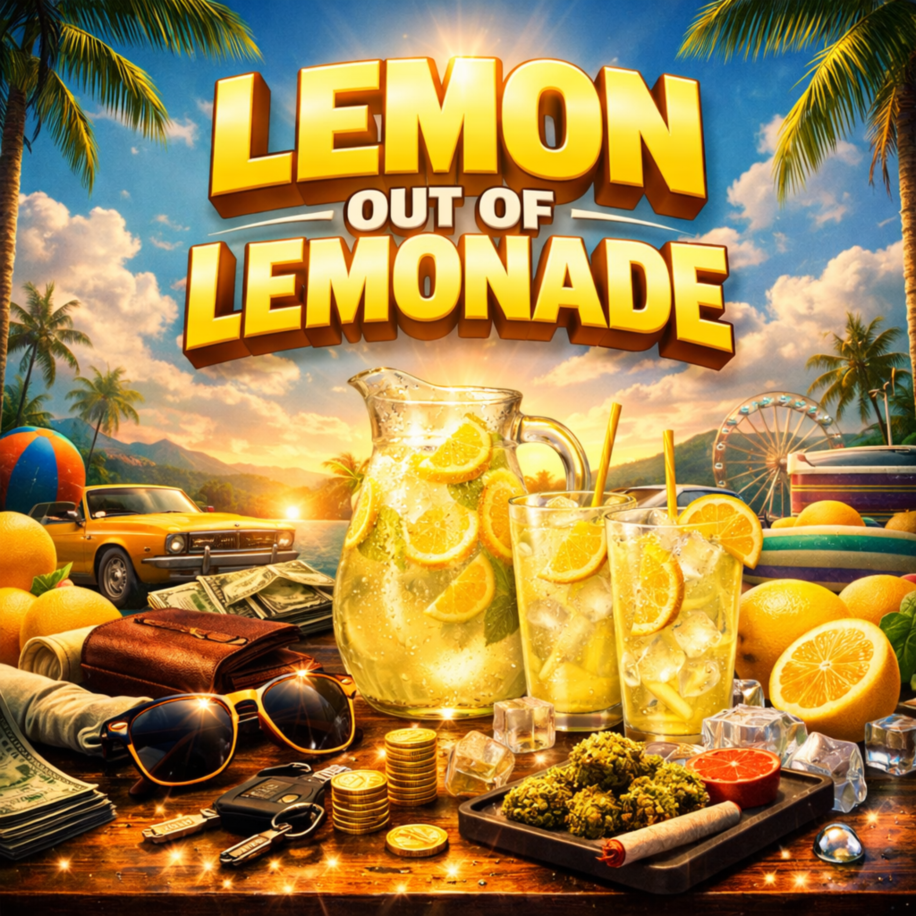 Lemon Out Of Lemonade artwork