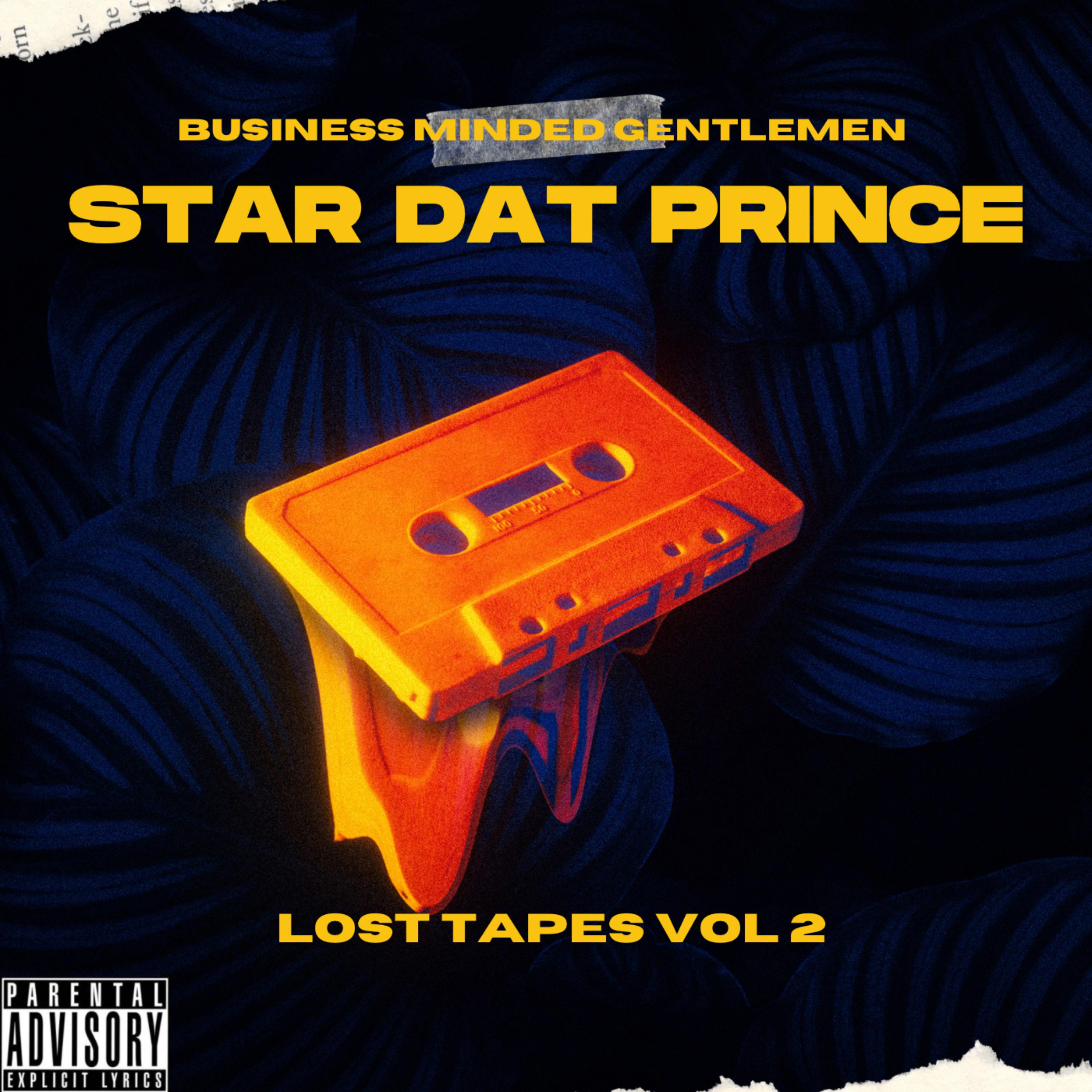 Lost Tapes Vol 2 artwork