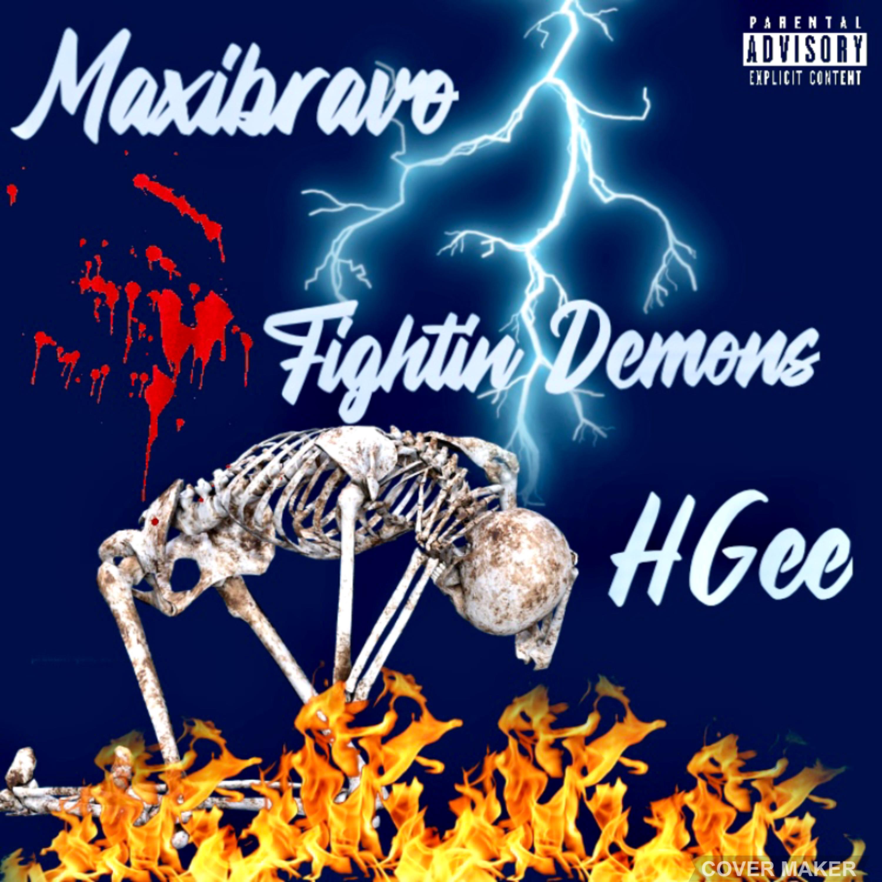 Fightin Demons artwork