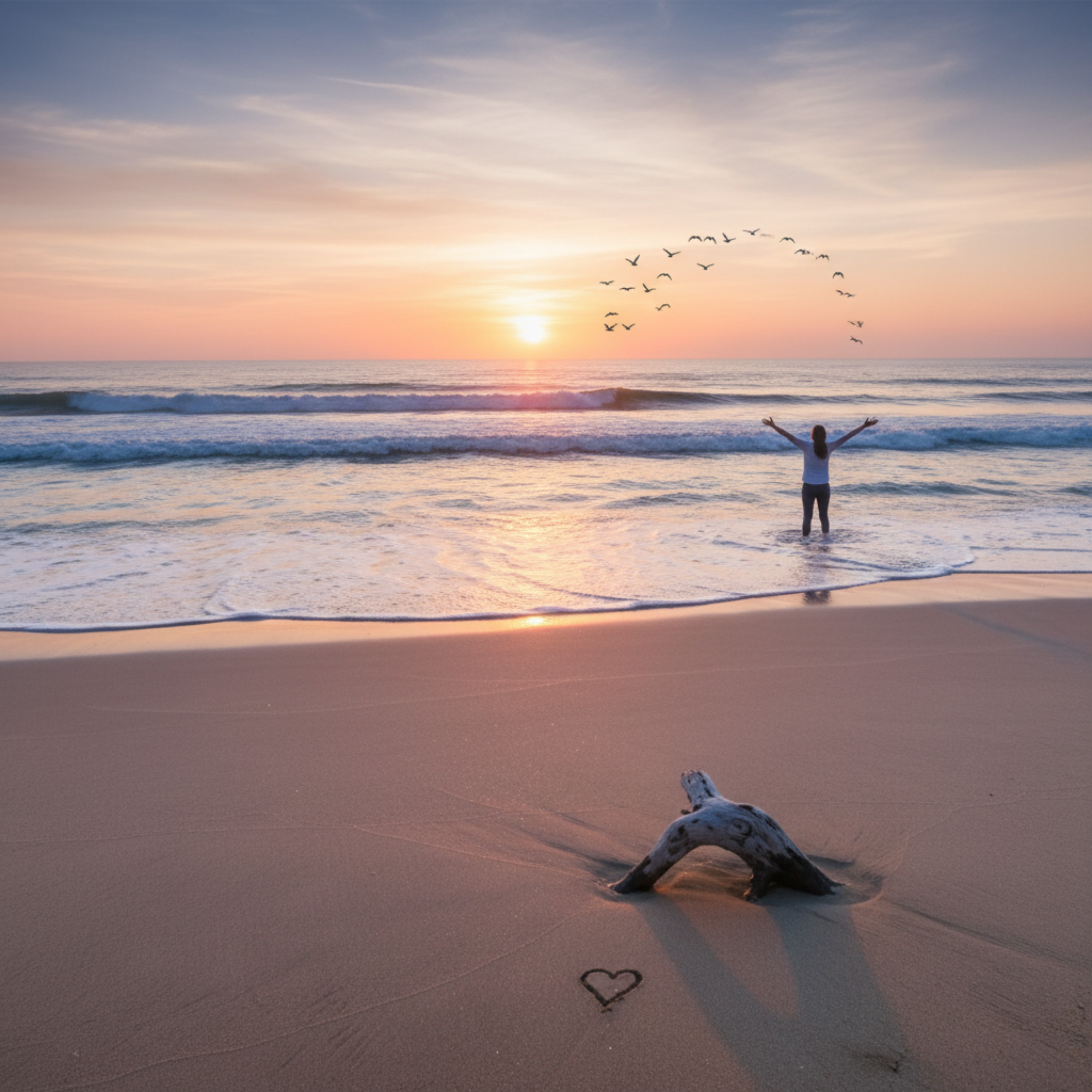 Driftwood Dreams artwork