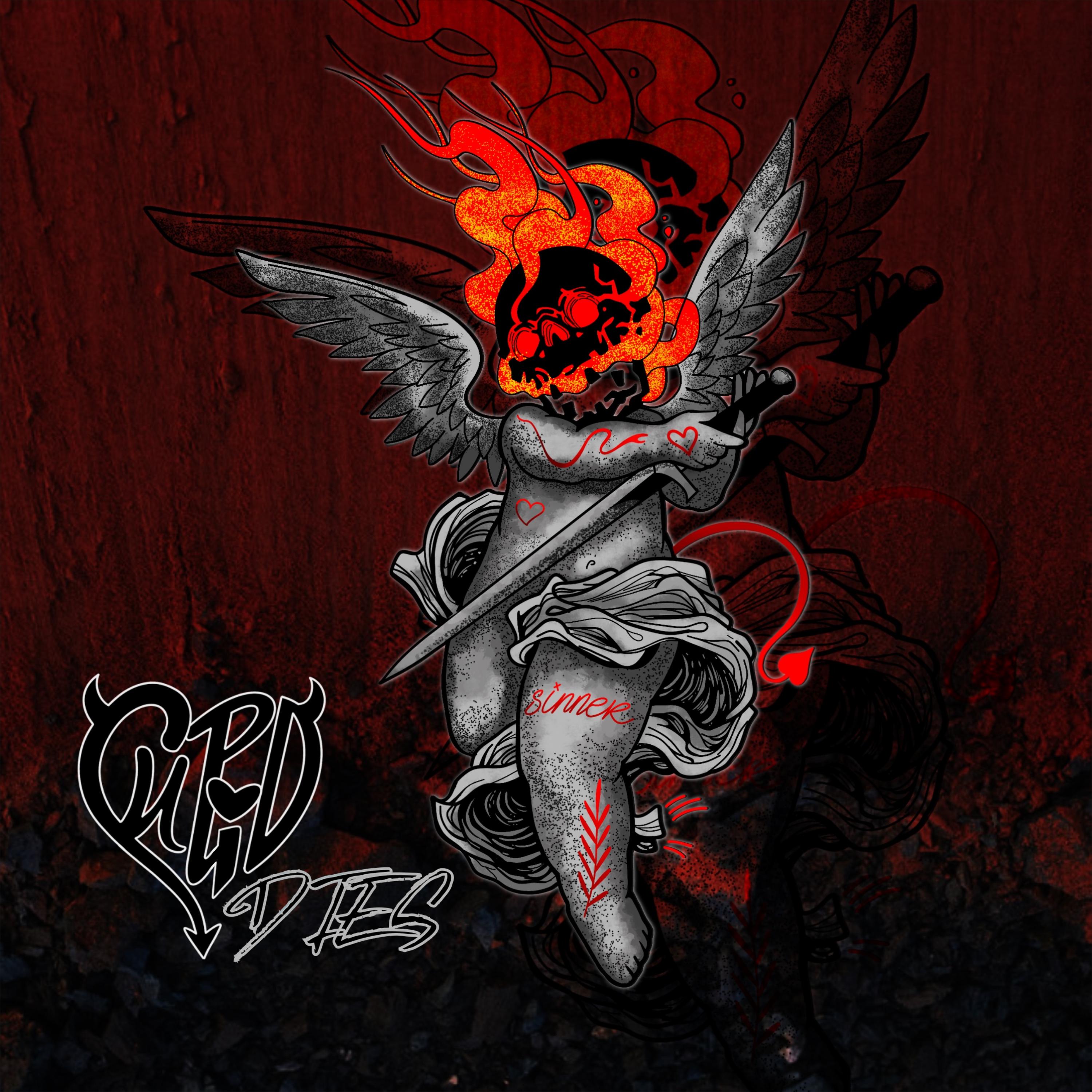 Cupid Dies artwork