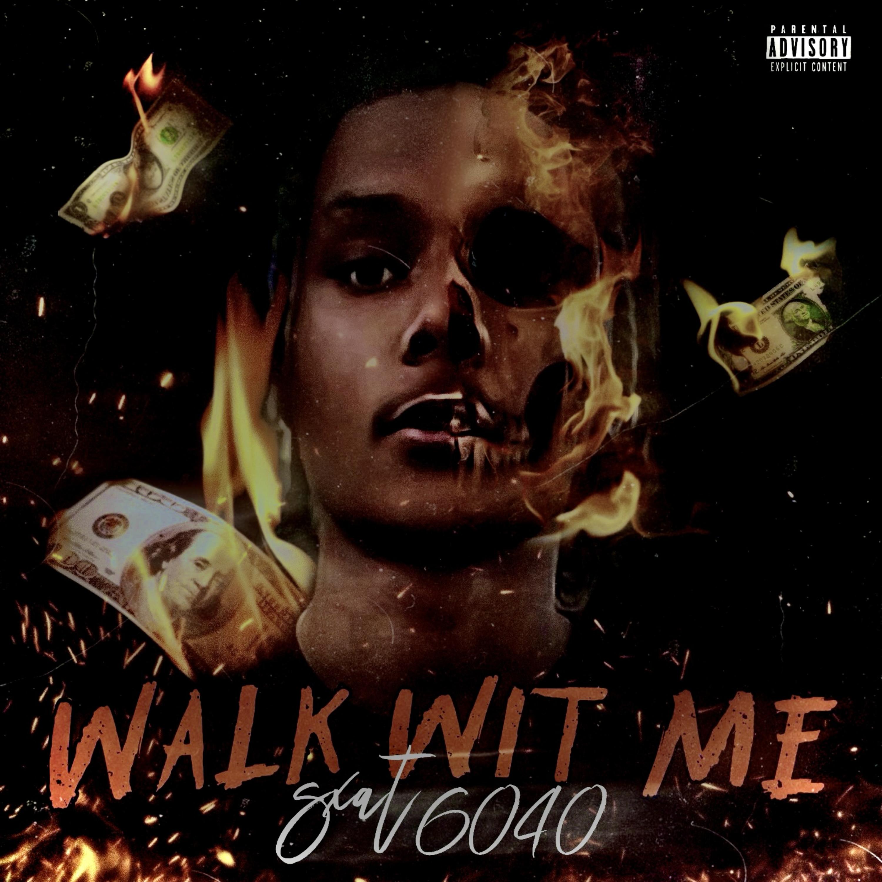 WALK WIT ME artwork