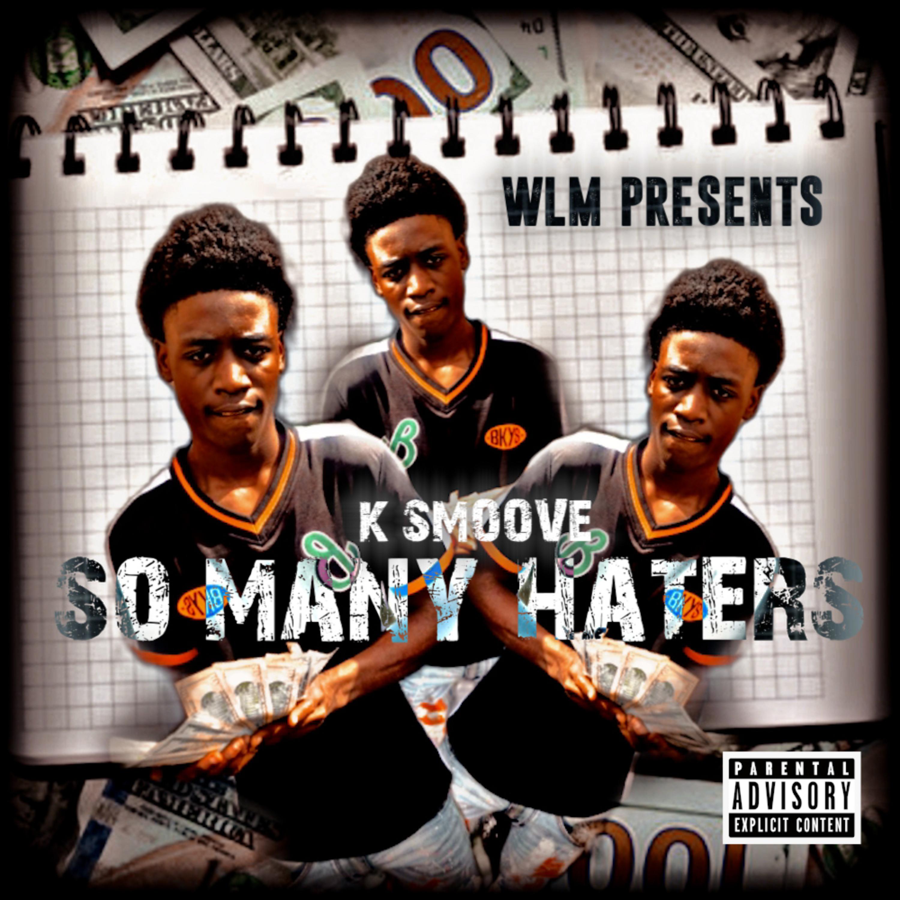 So Many Haters artwork