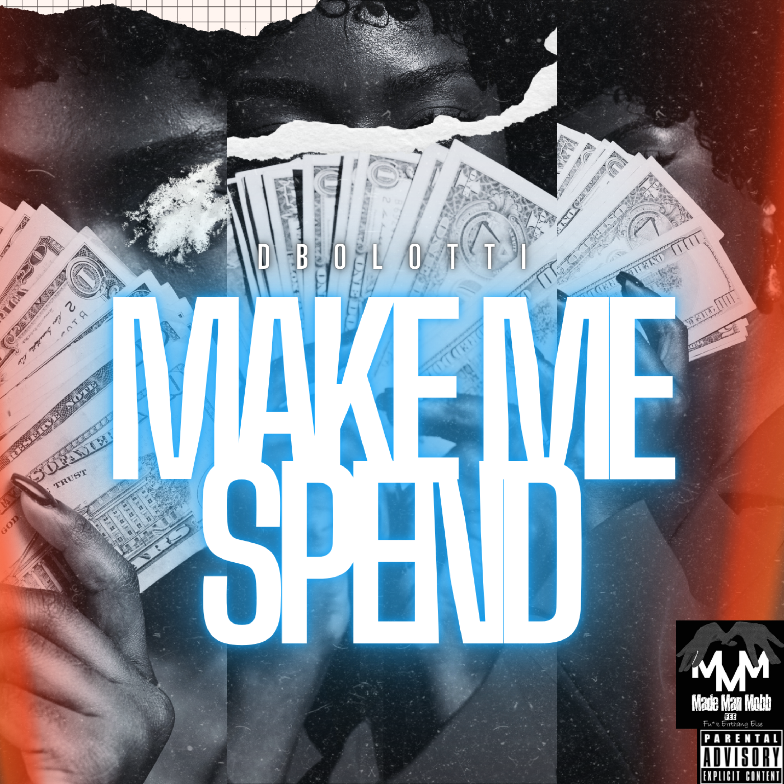 Make Me Spend artwork