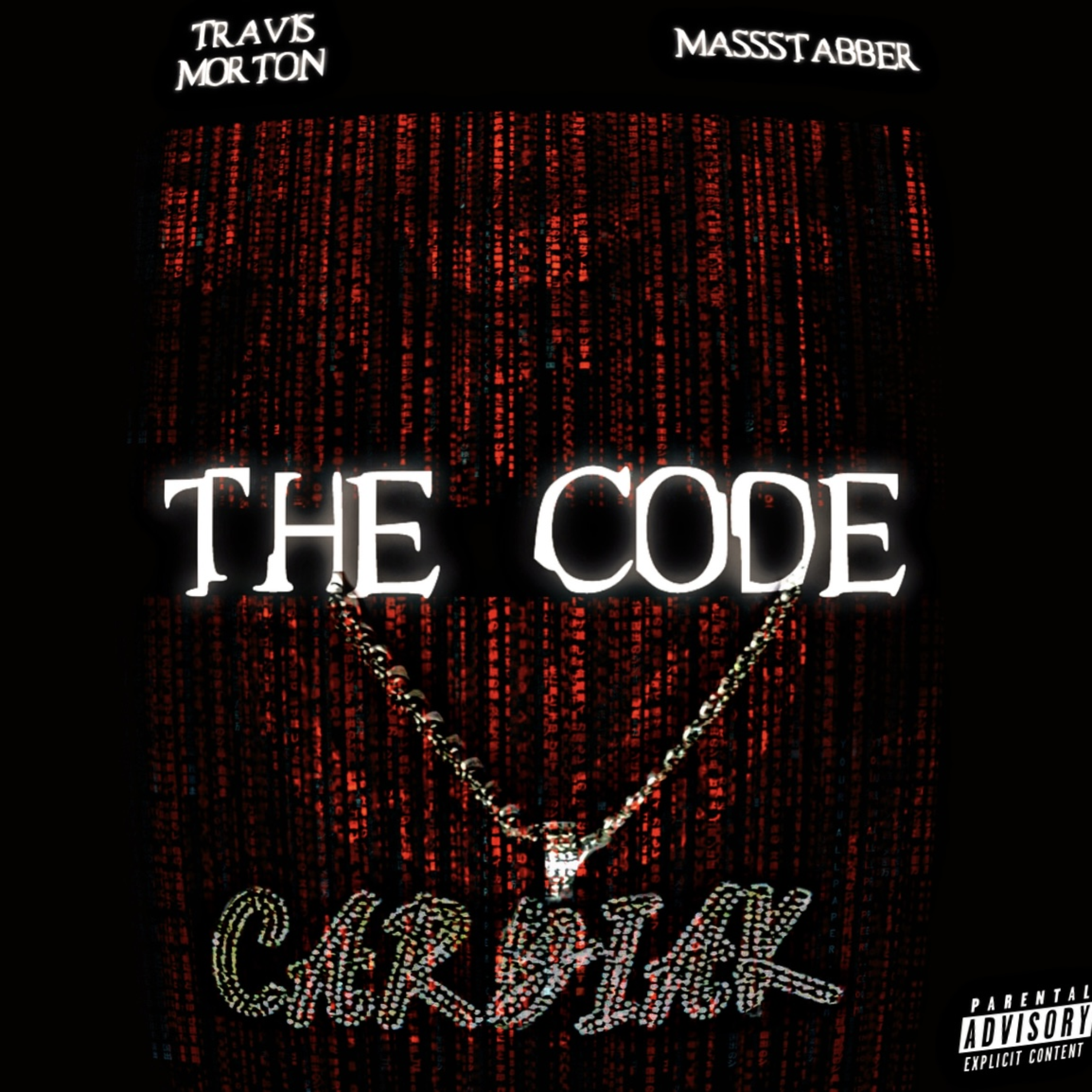 The code artwork