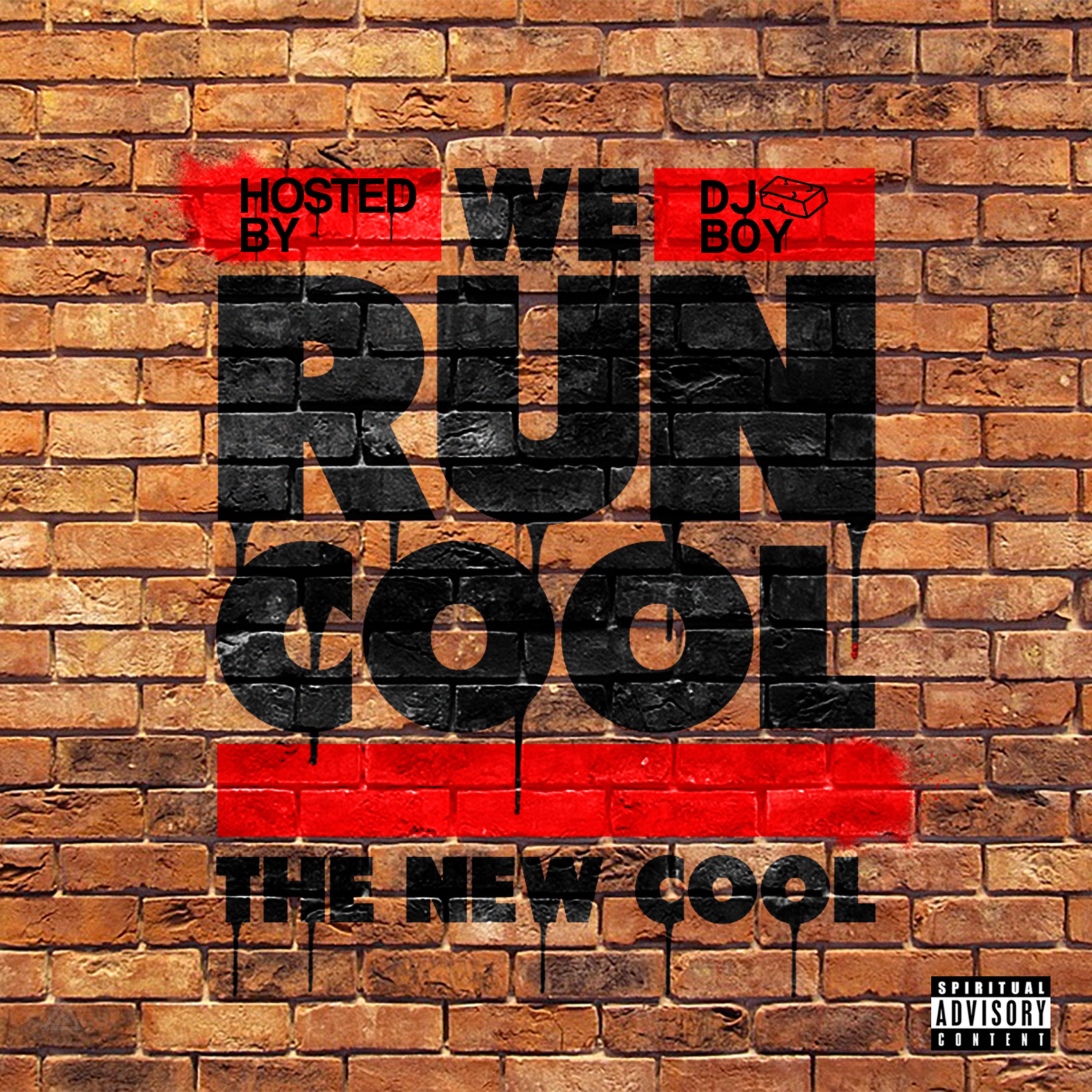 We Run Cool artwork