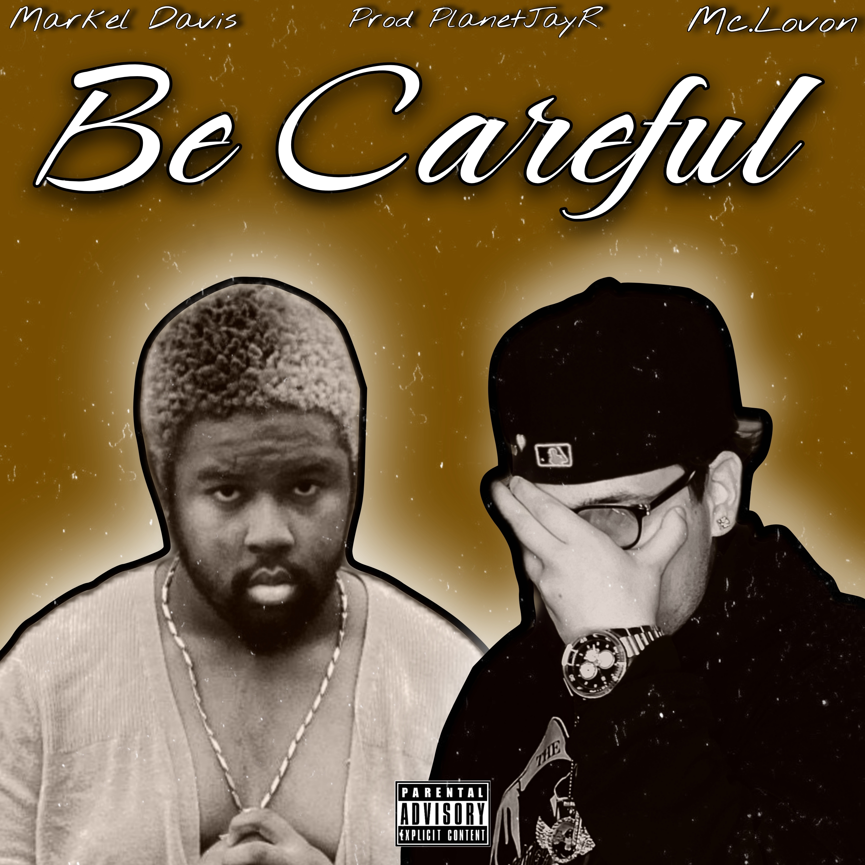 Be Careful artwork