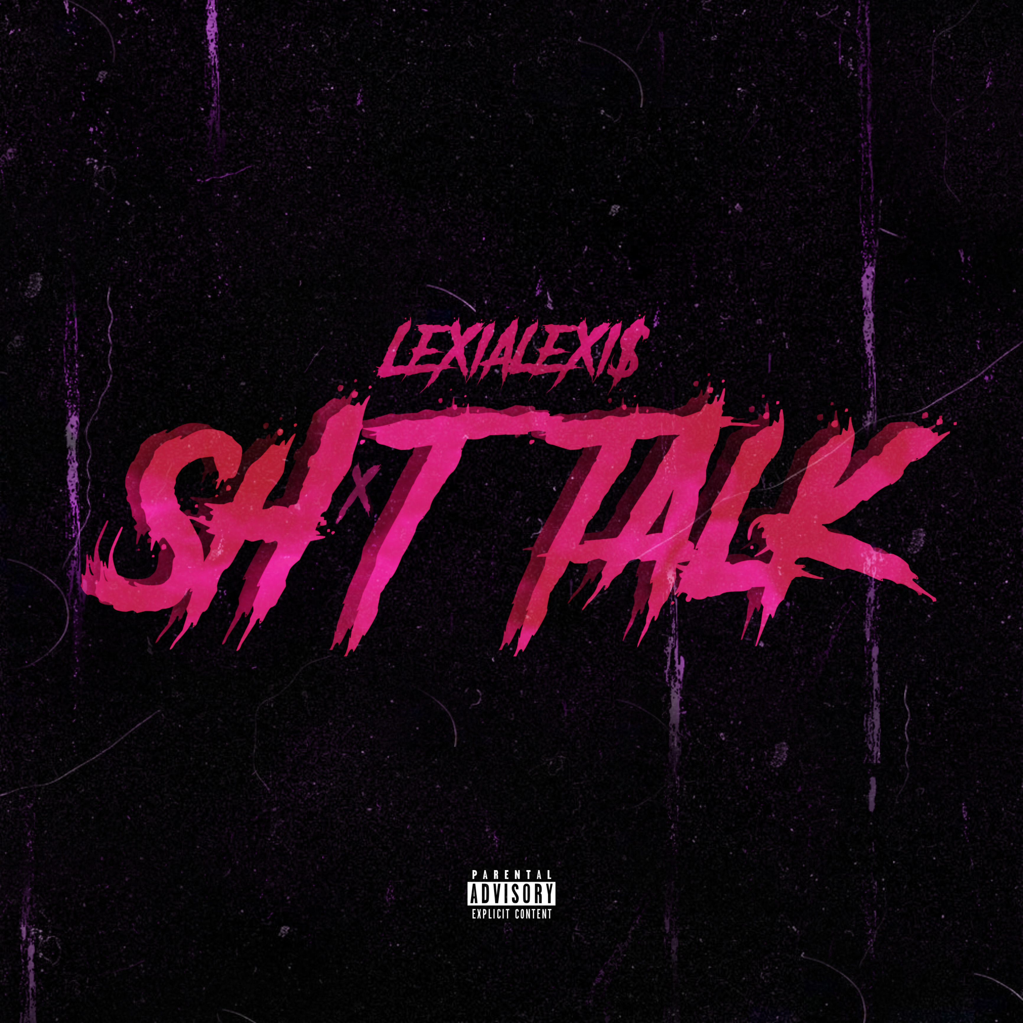 Shit Talk artwork