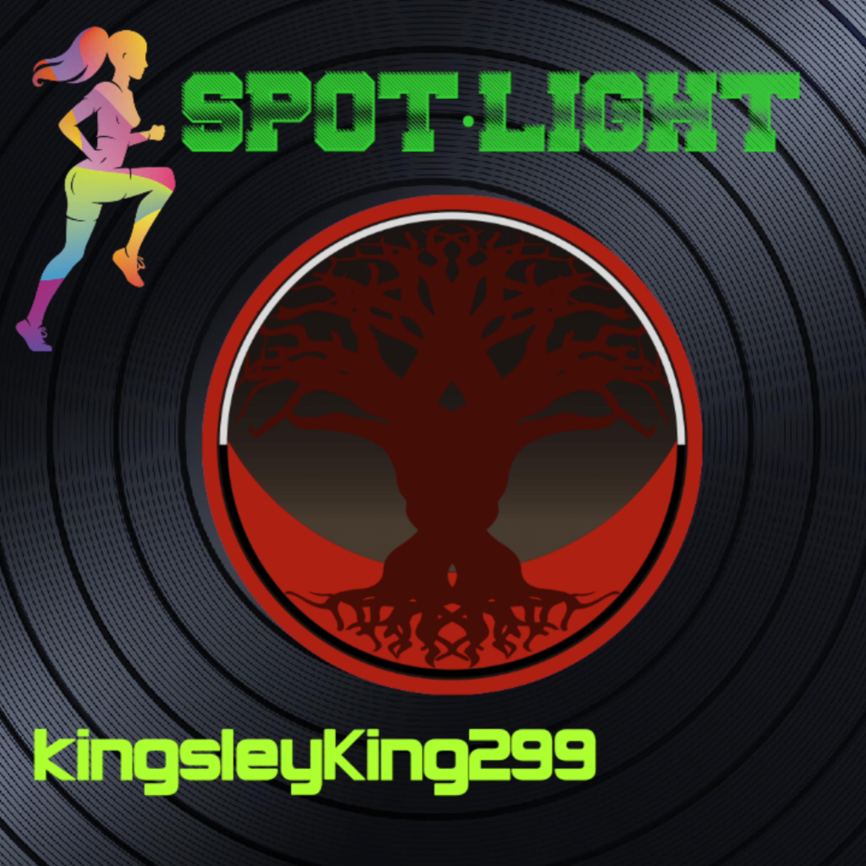spotlight artwork