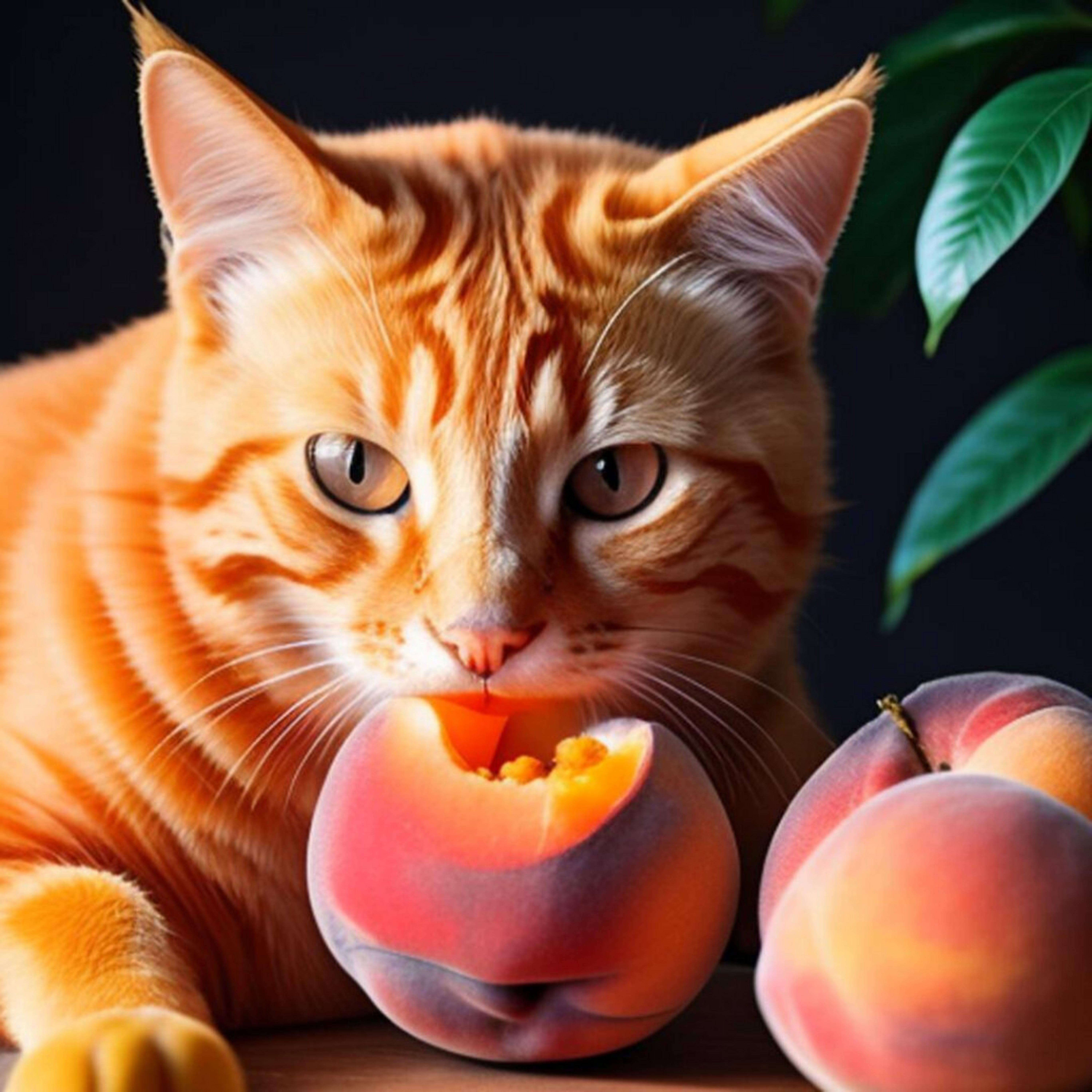 PEACHES by Cuzzo! cover art
