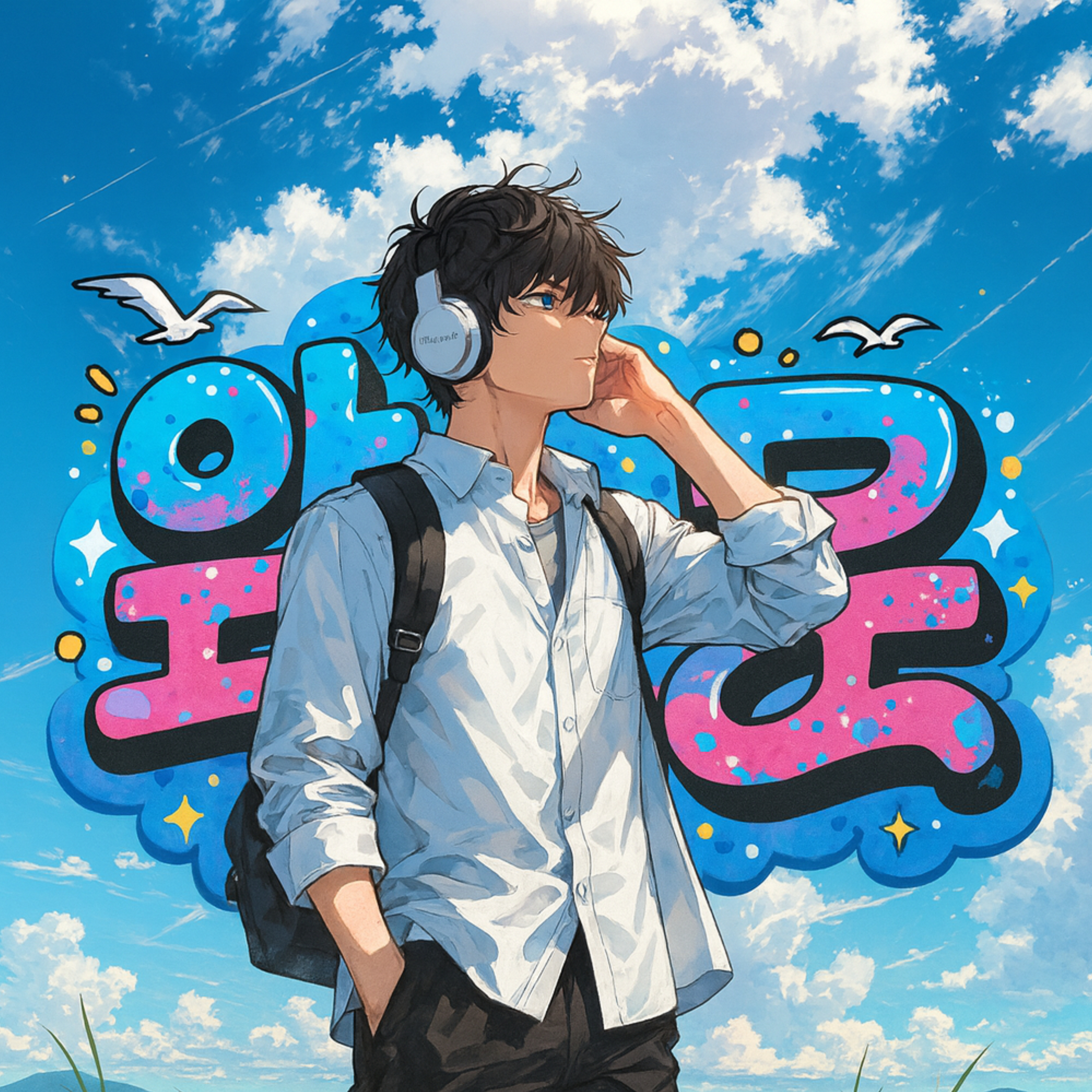 앞으로 artwork