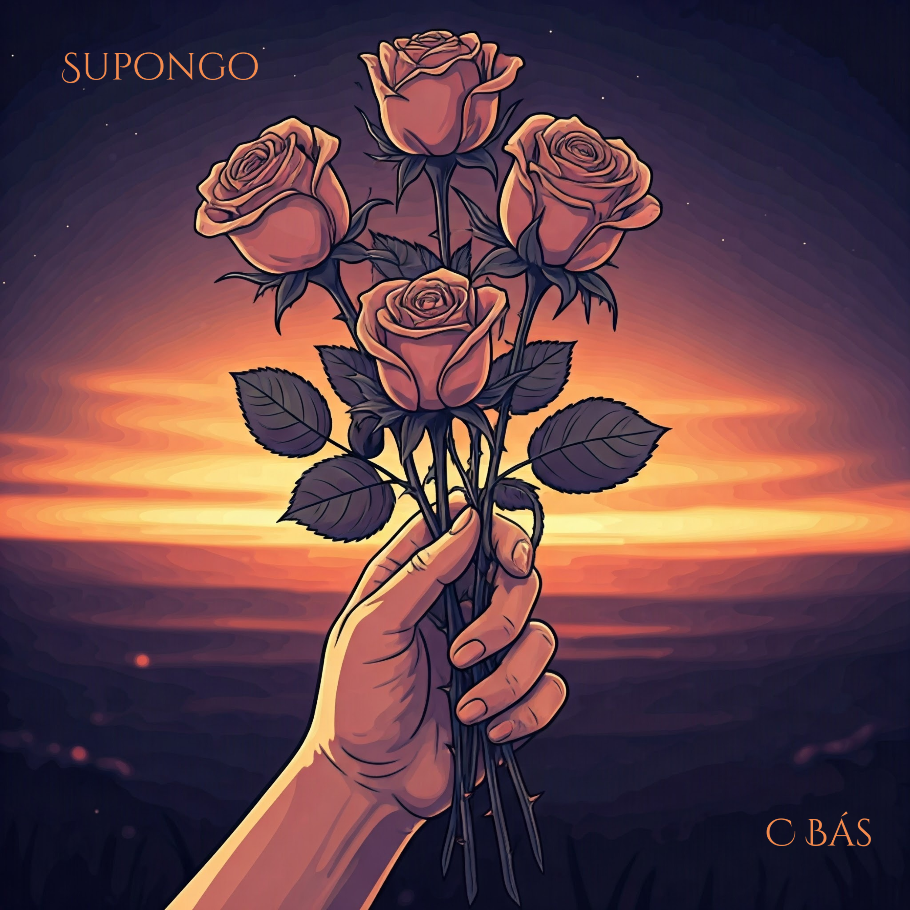 Supongo artwork