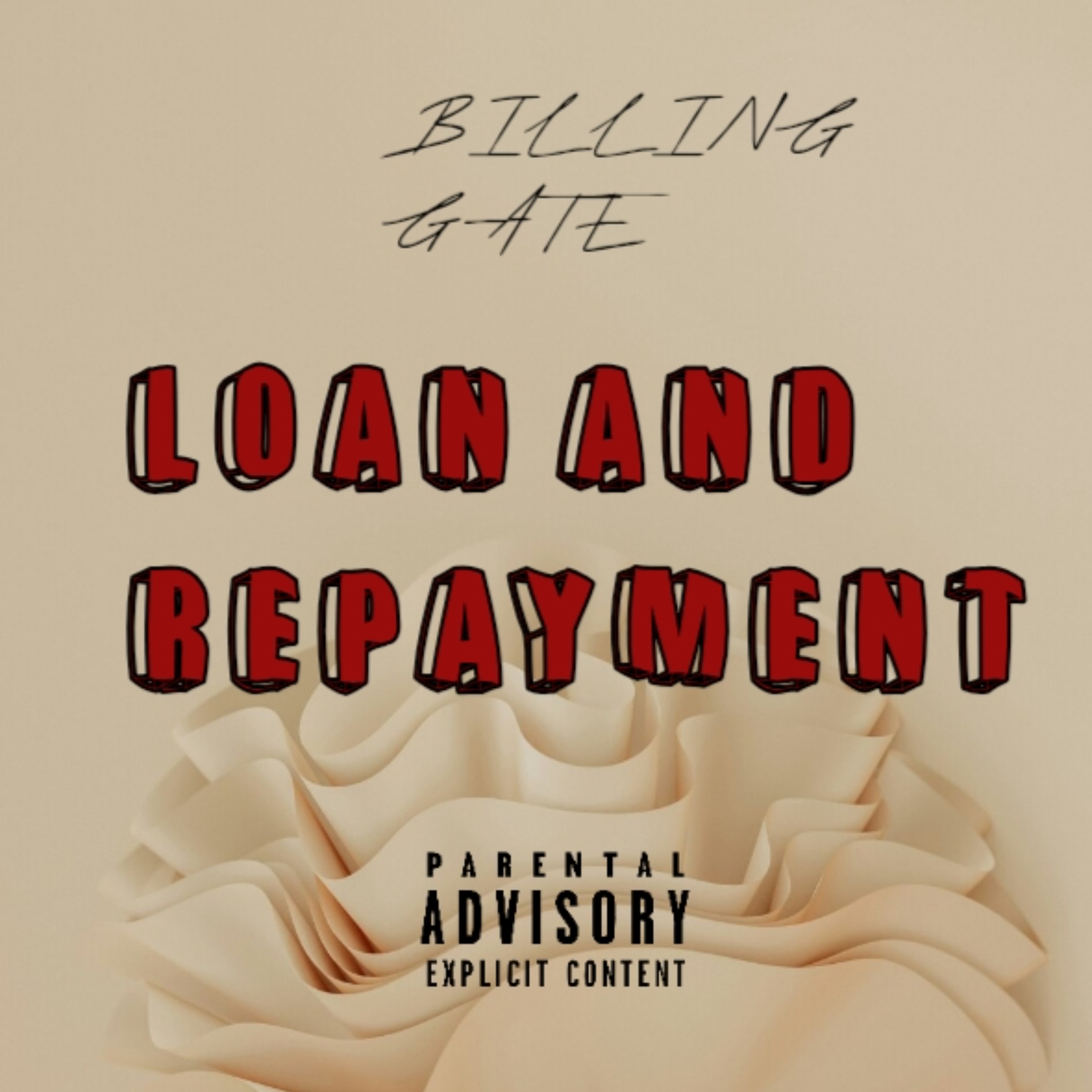 LOANS AND REPAYMENT artwork