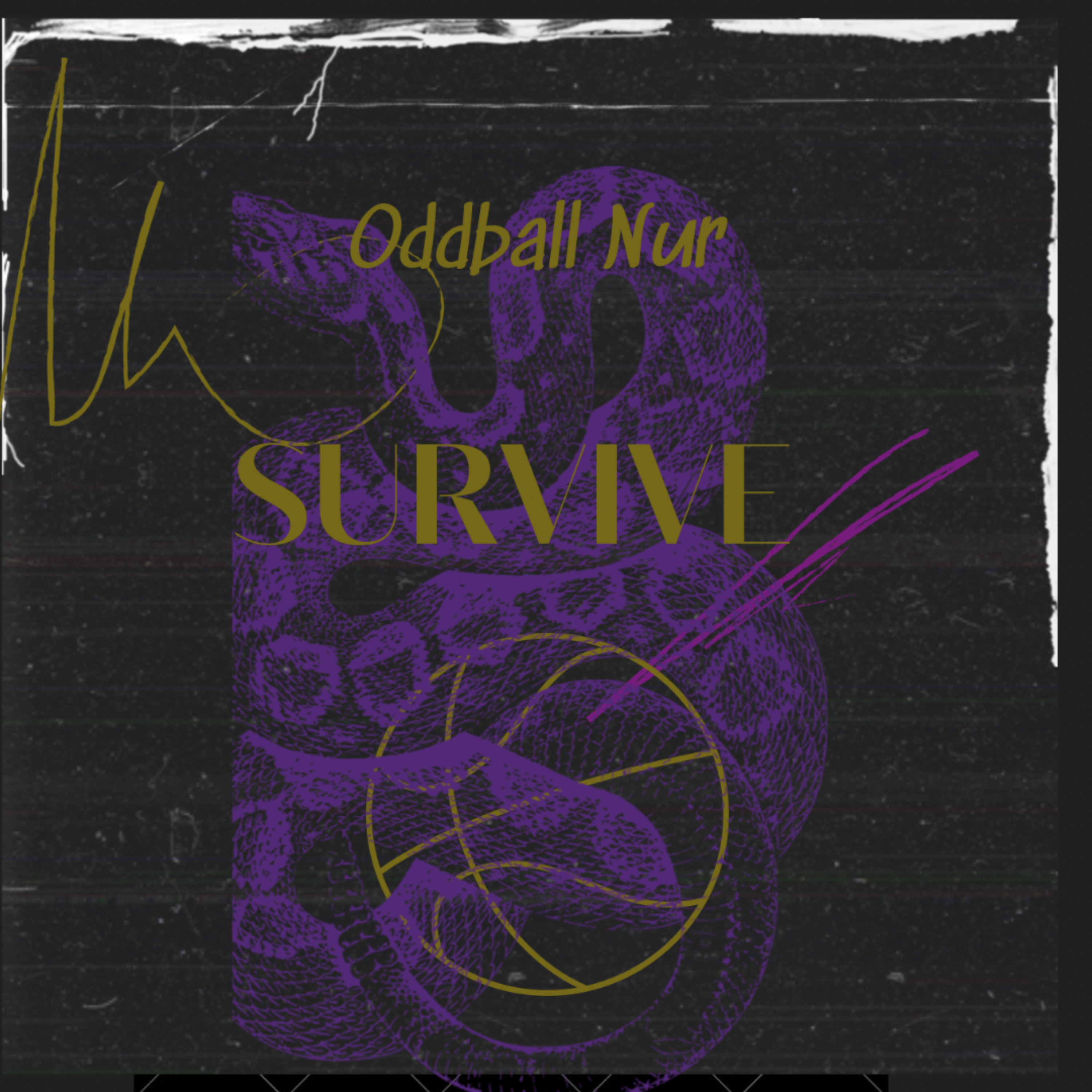 Survive artwork