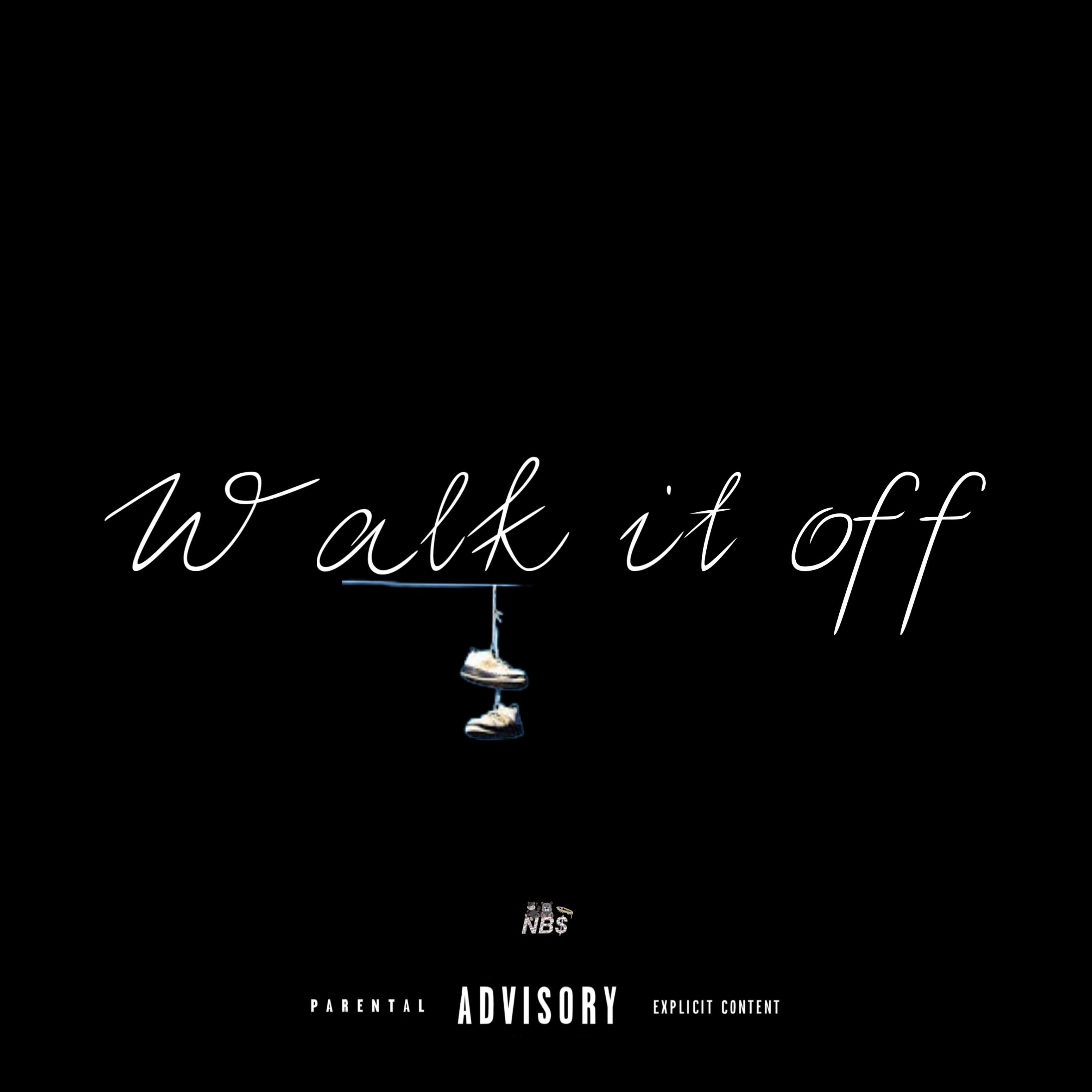Walk it off artwork