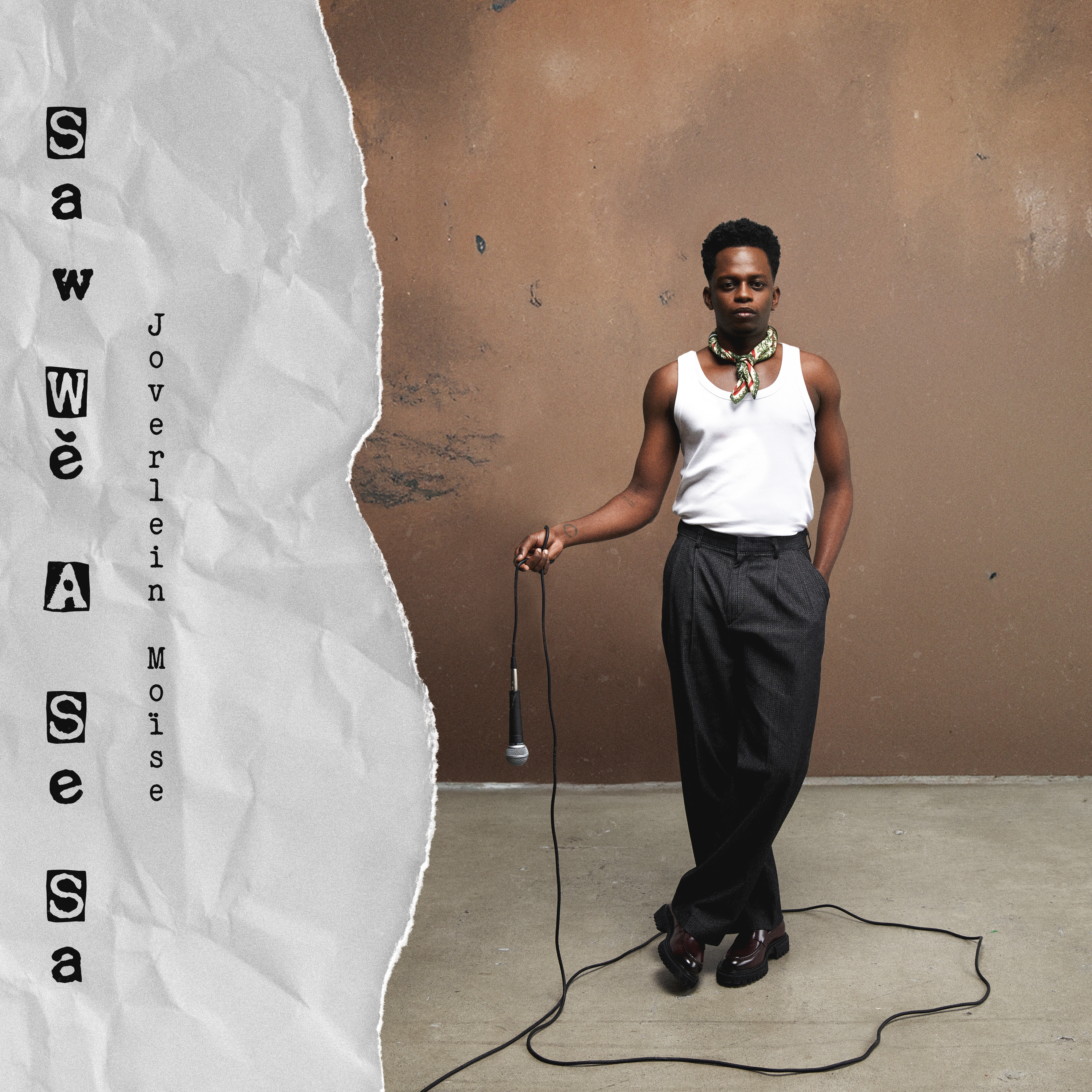 Sa w Wè a Se Sa artwork
