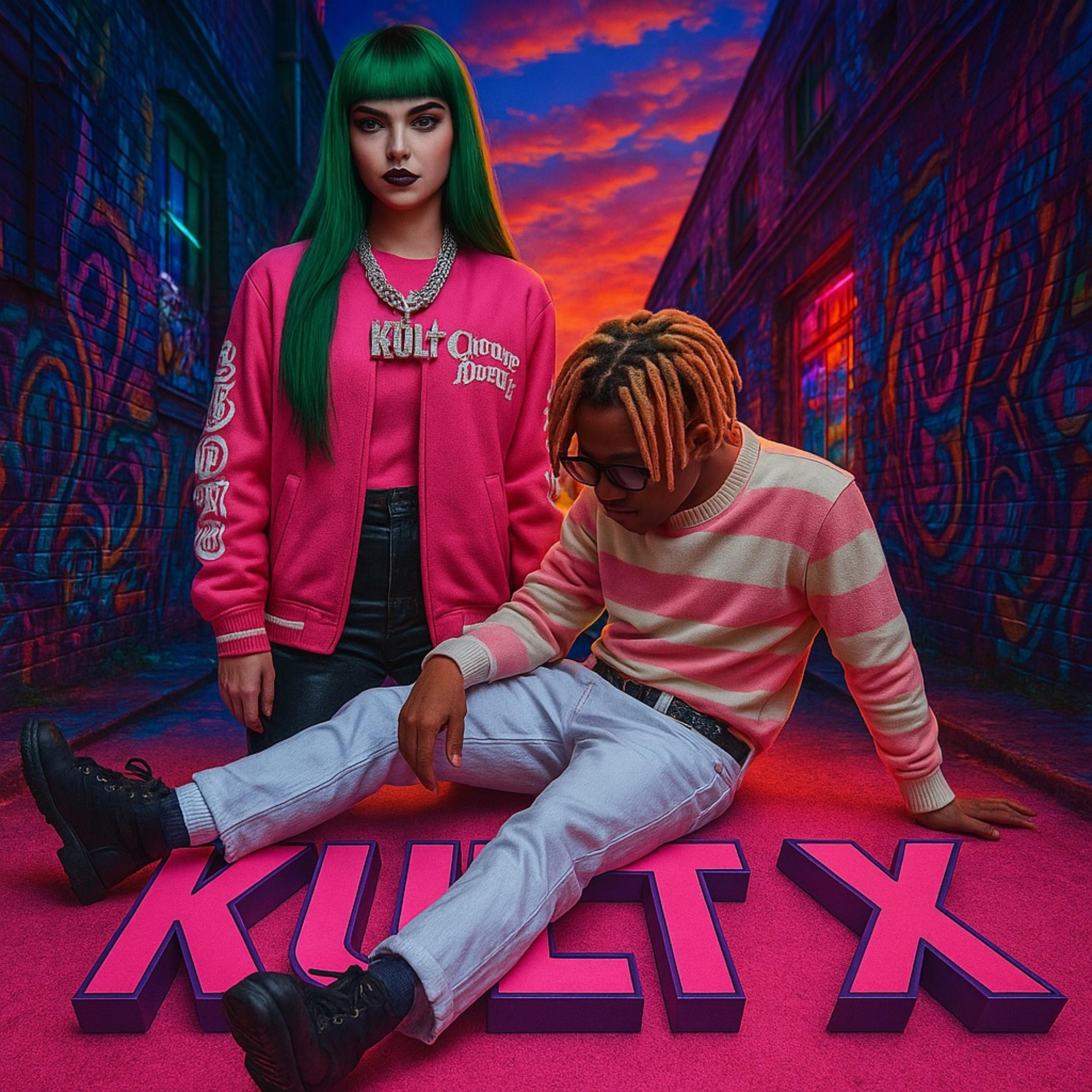 Kult X artwork