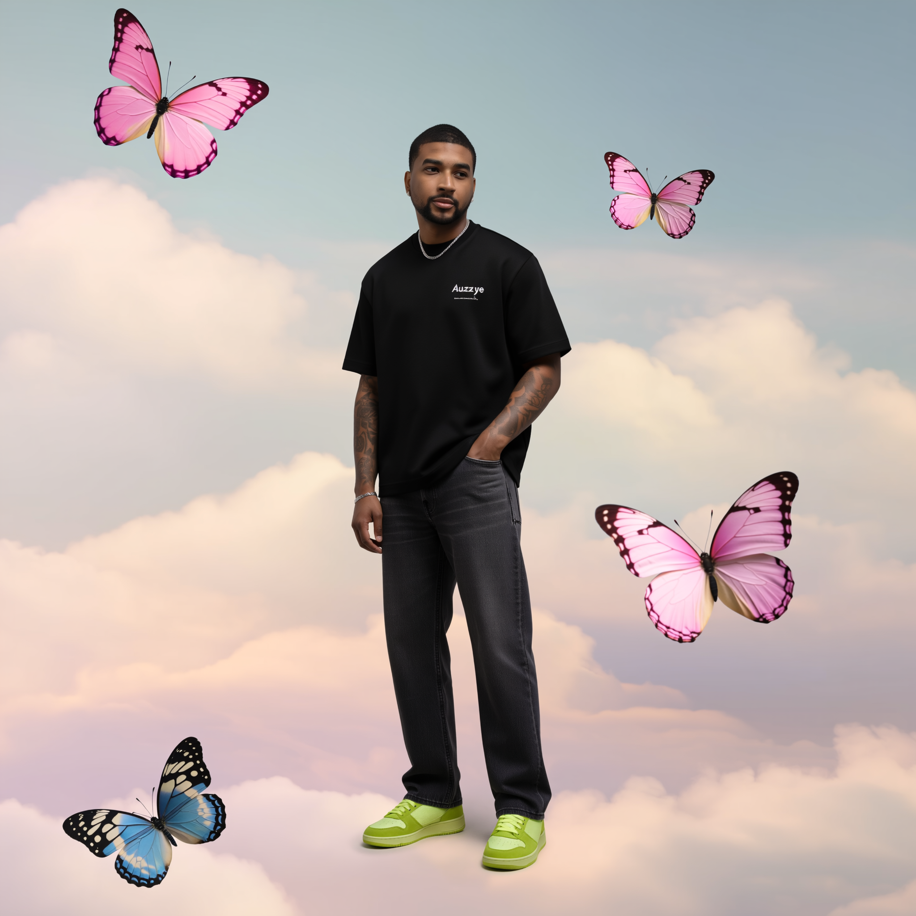 Butterfly Baby artwork