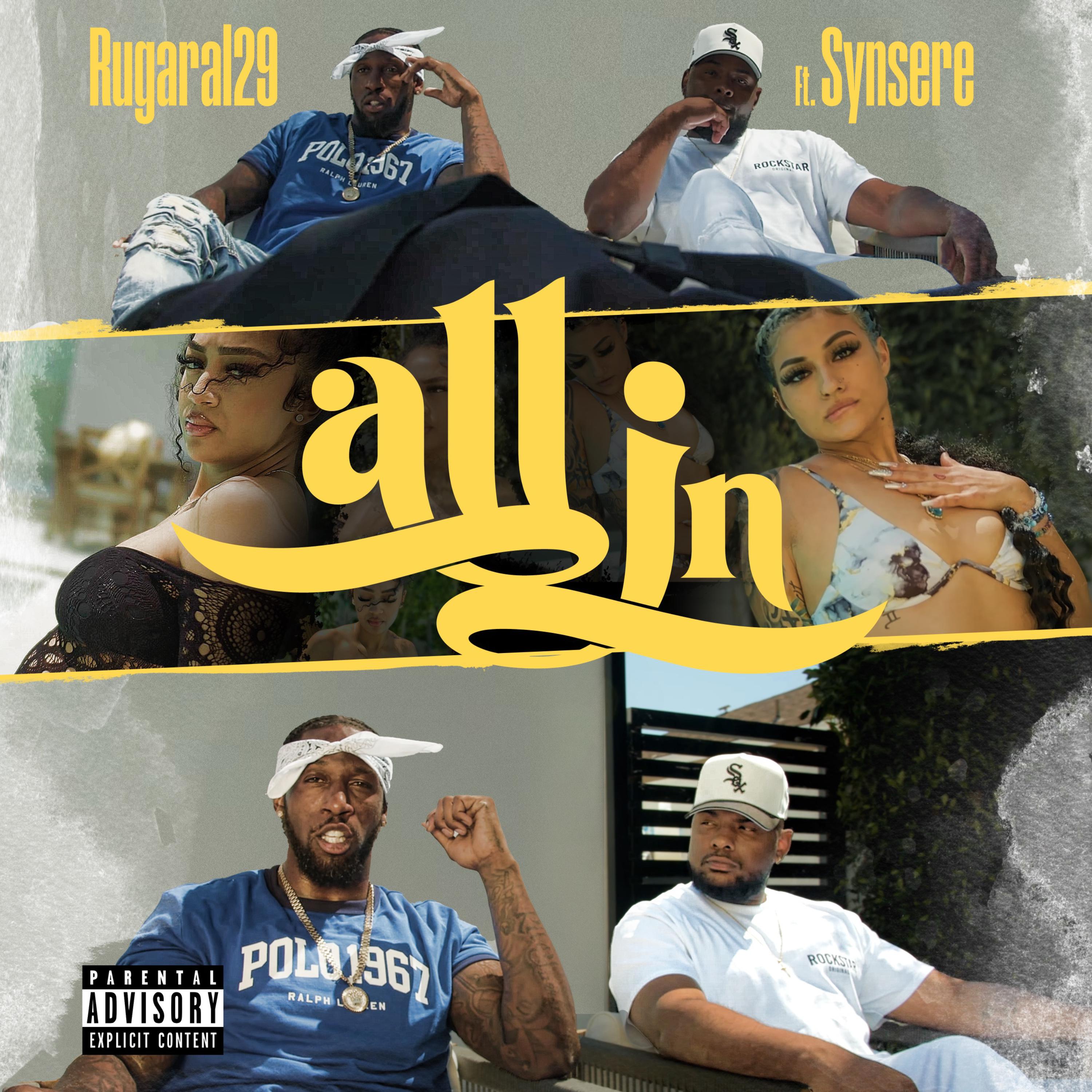 All In artwork