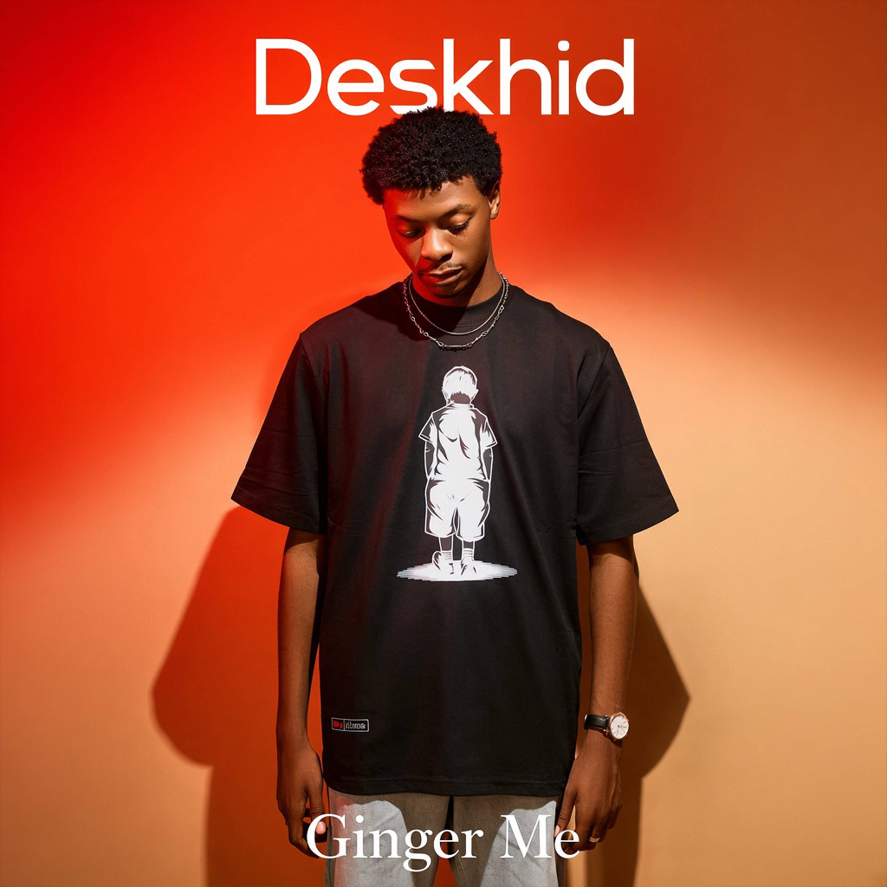 Ginger Me by Deskhid cover art