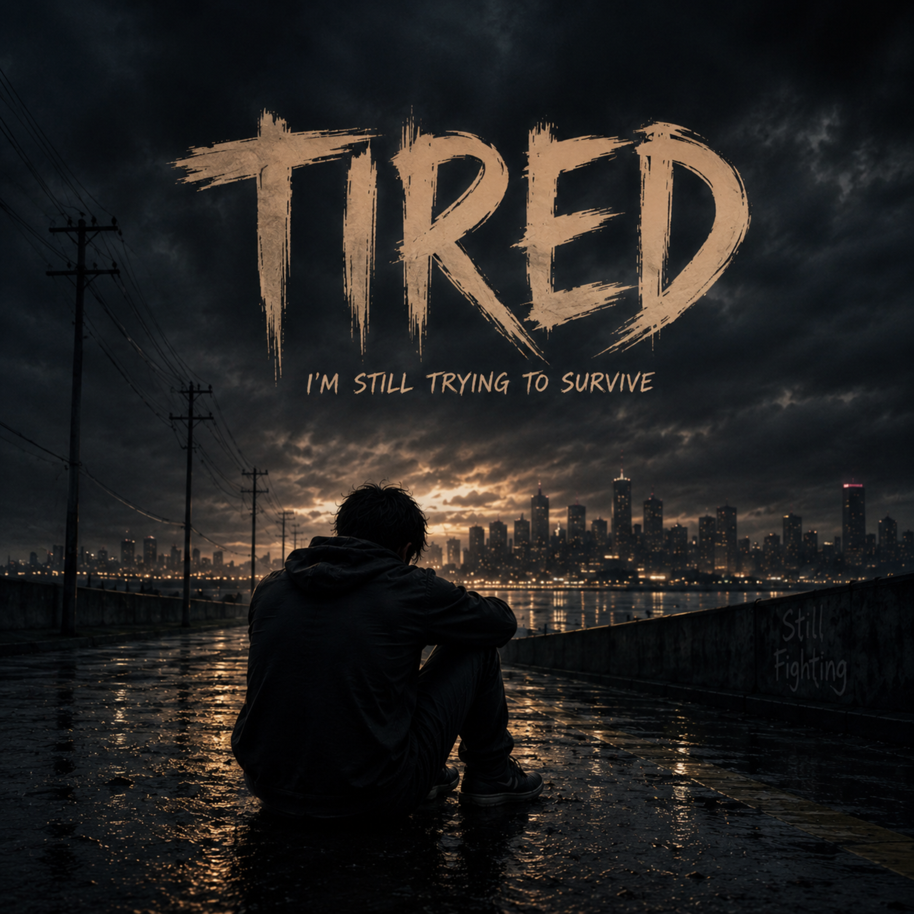 Tired by Song Foundry cover art