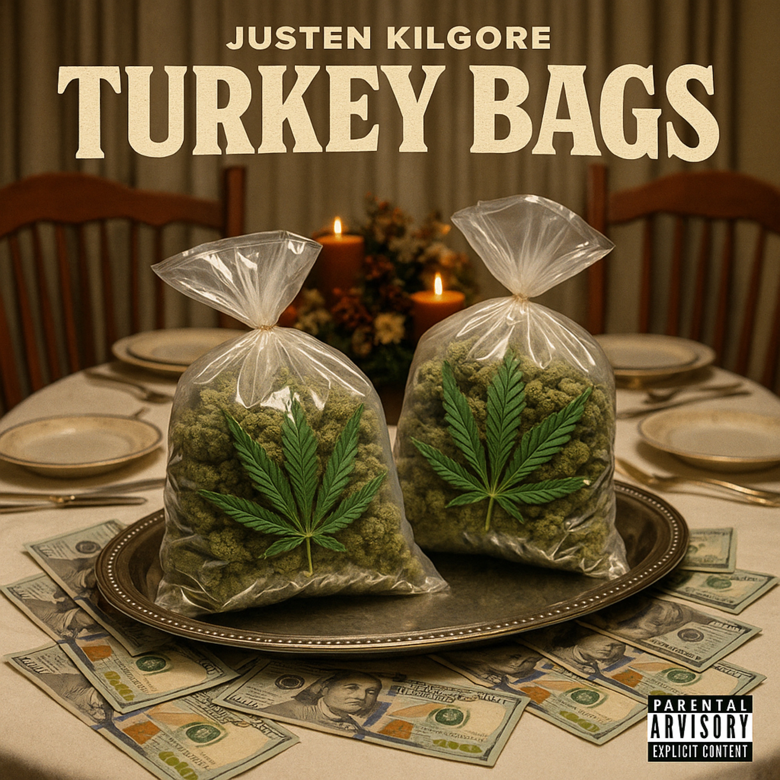 Turkey Bags artwork