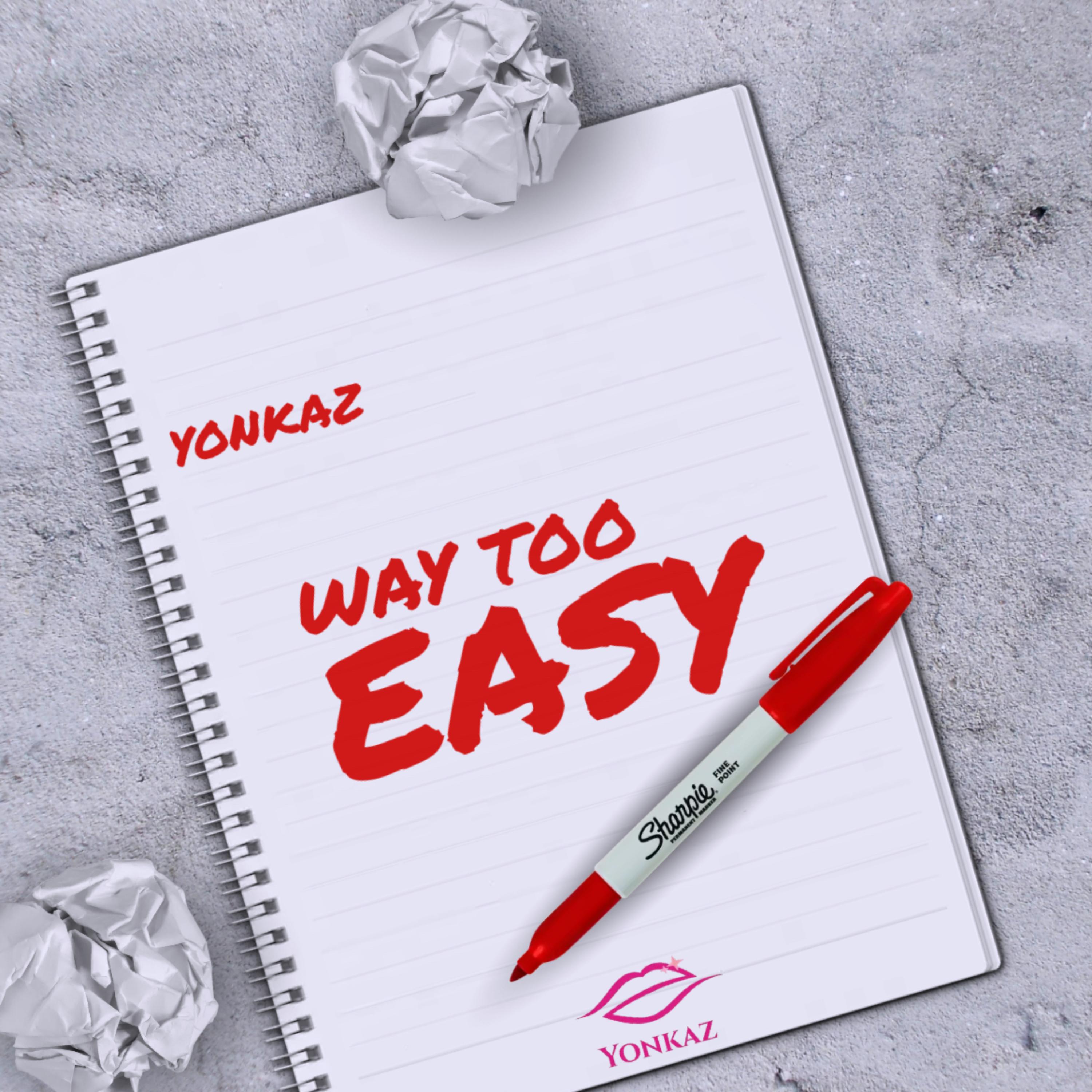 Way Too Easy artwork