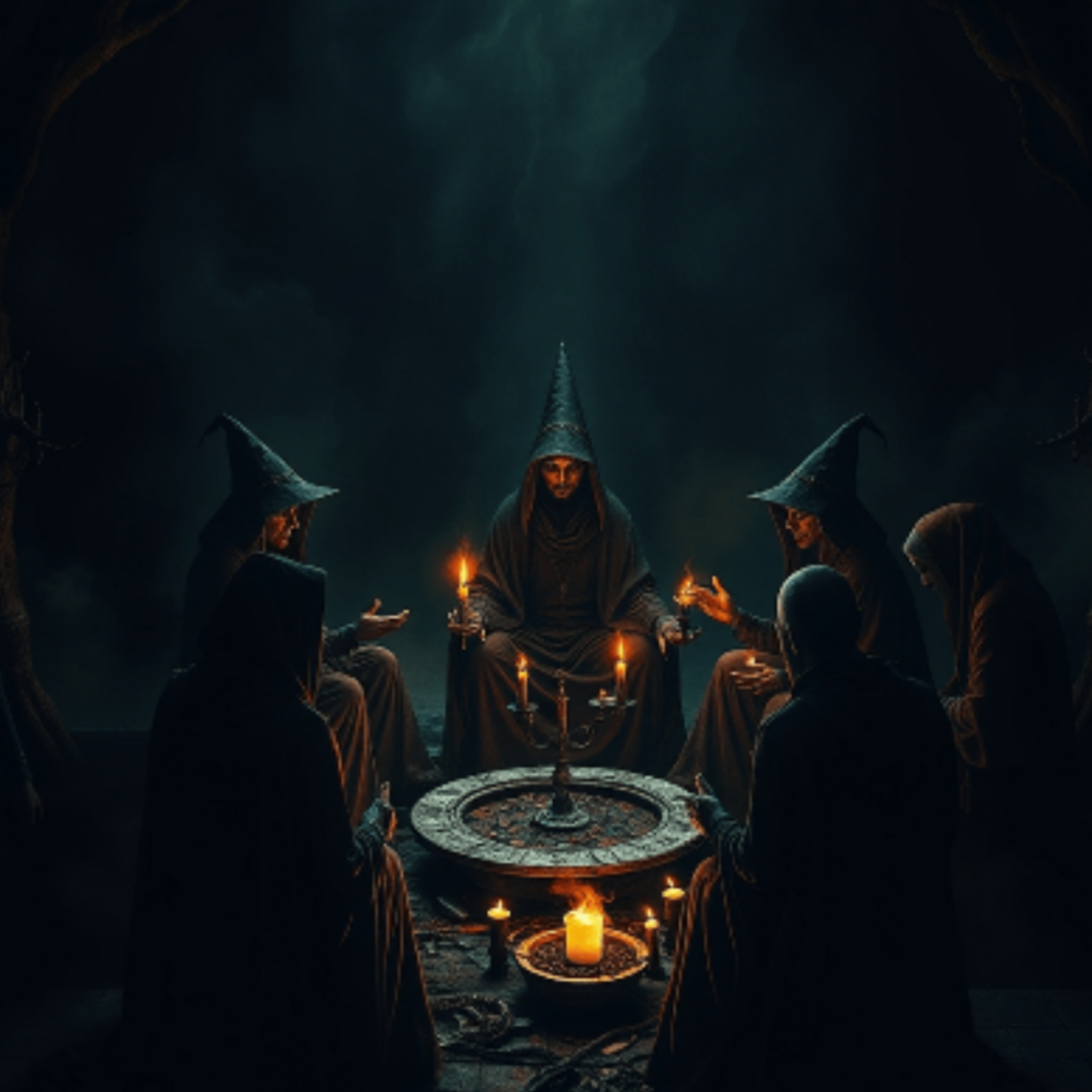 Circle Closing artwork