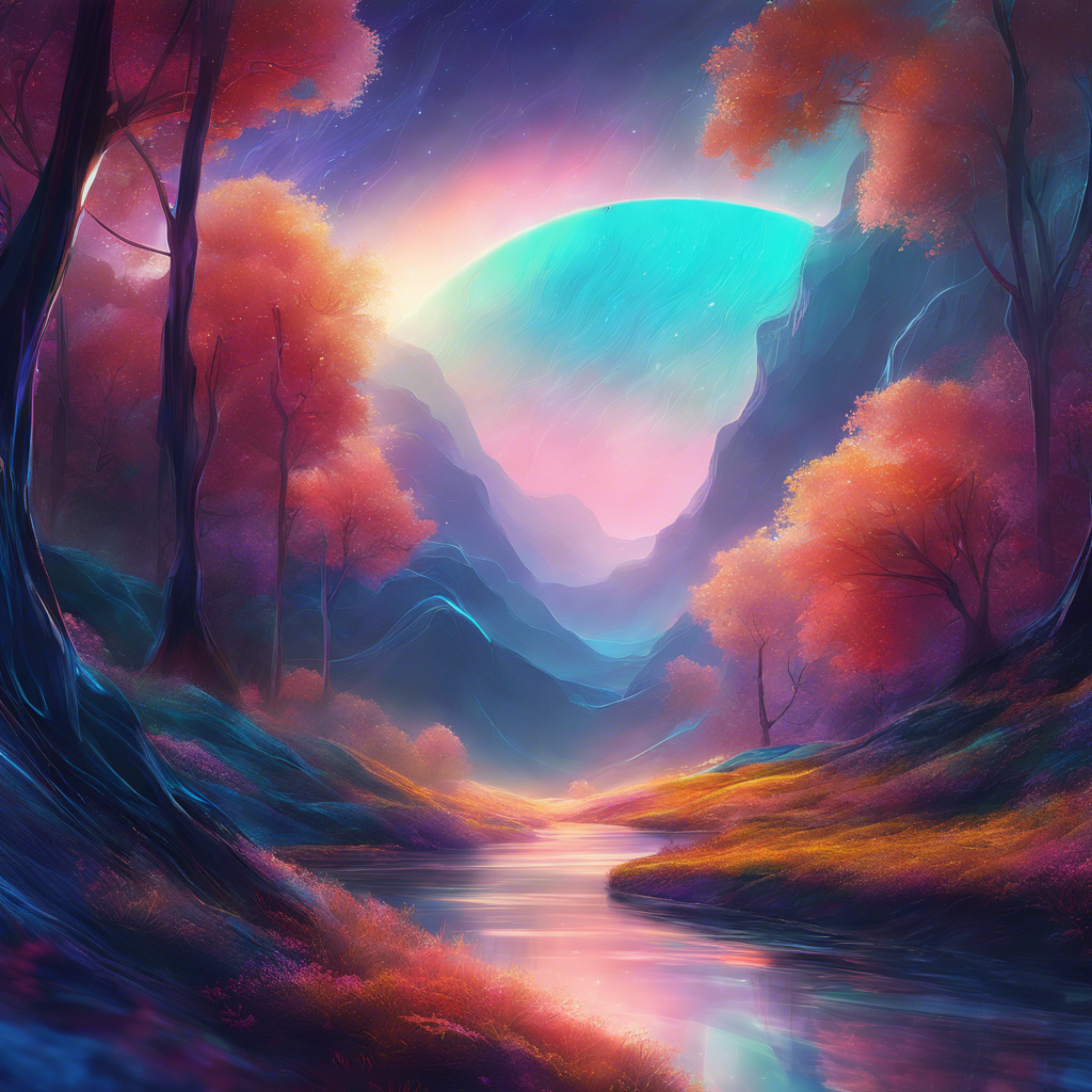 Ambient Whispers artwork