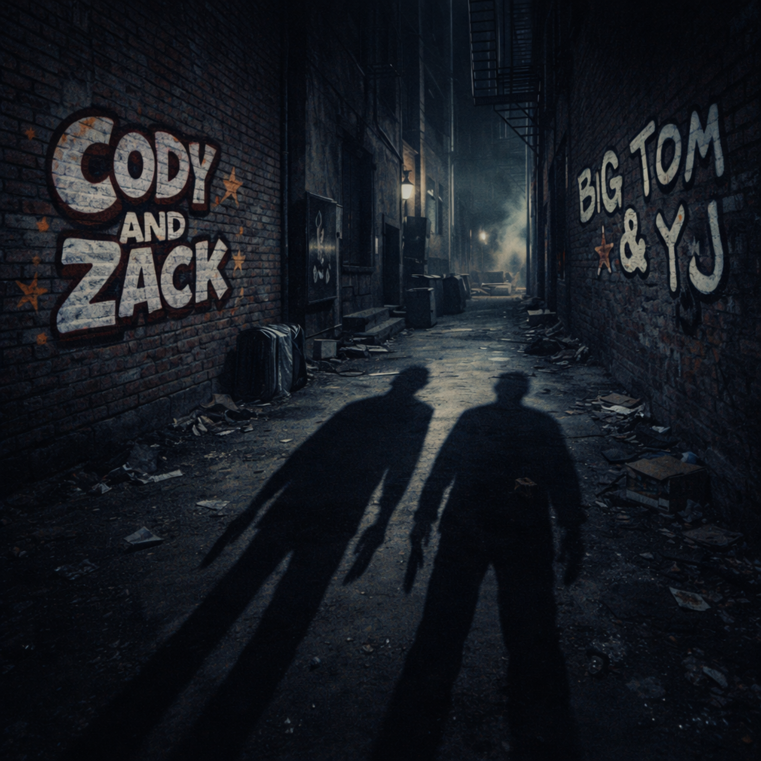 Cody And Zack artwork