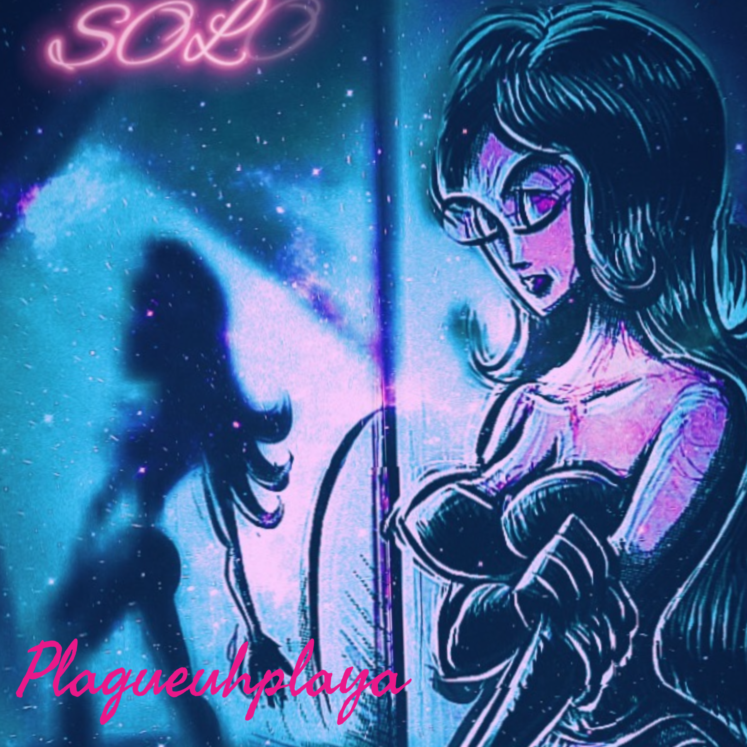 Pussy artwork
