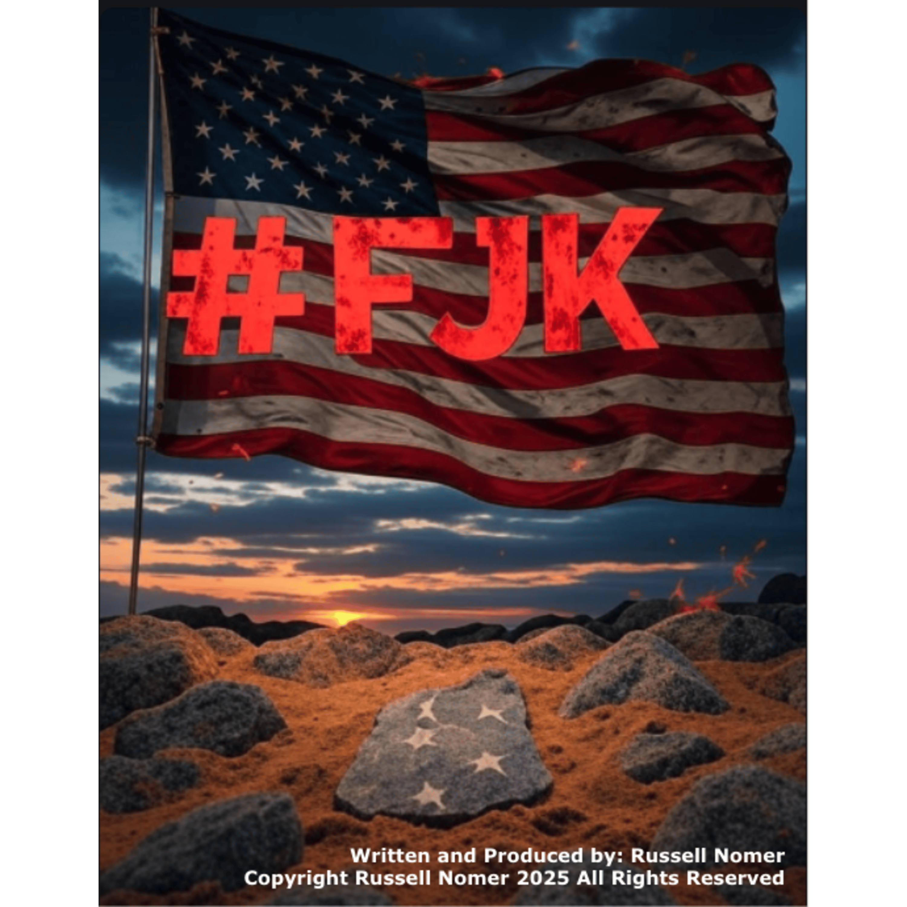 #FJK artwork