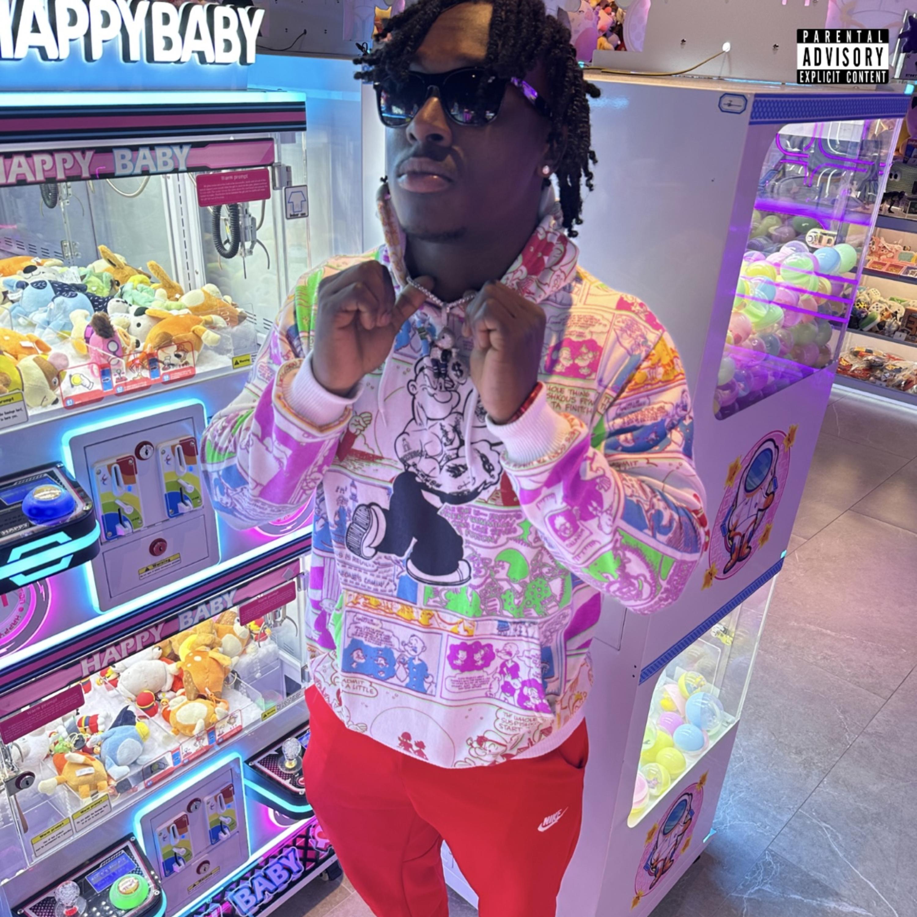 Blah Blah Blah artwork