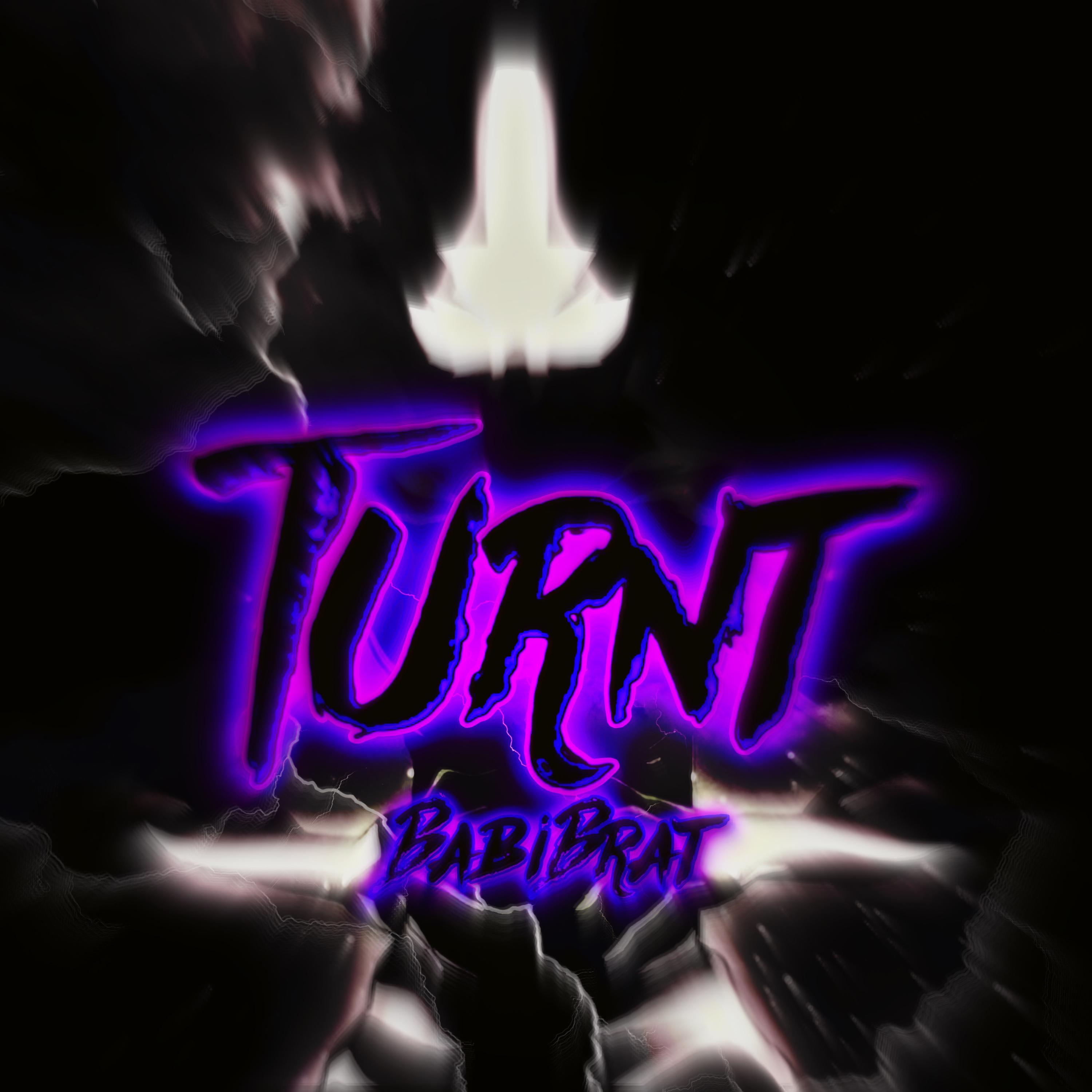 TURNT artwork