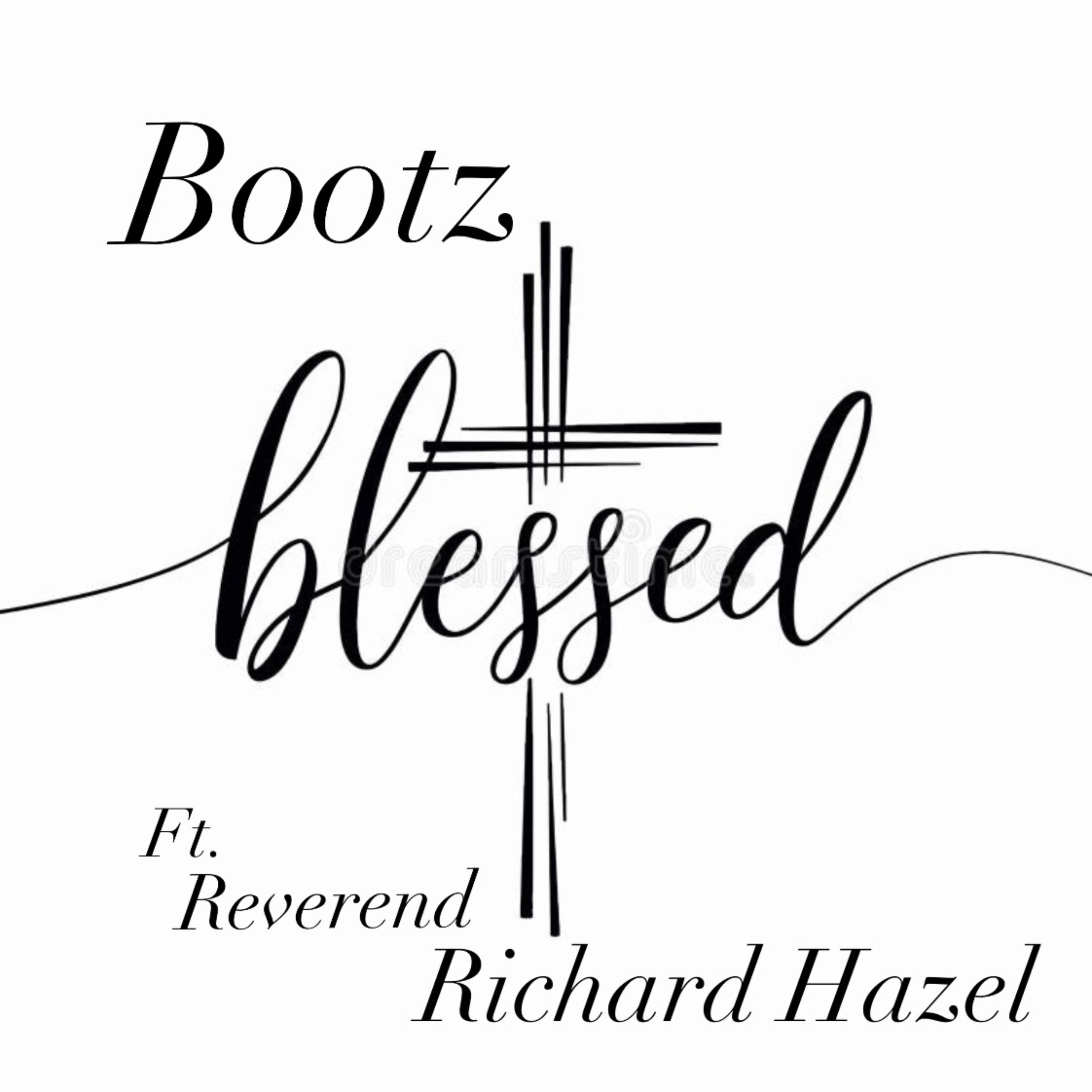 Blessed by Bootz cover art
