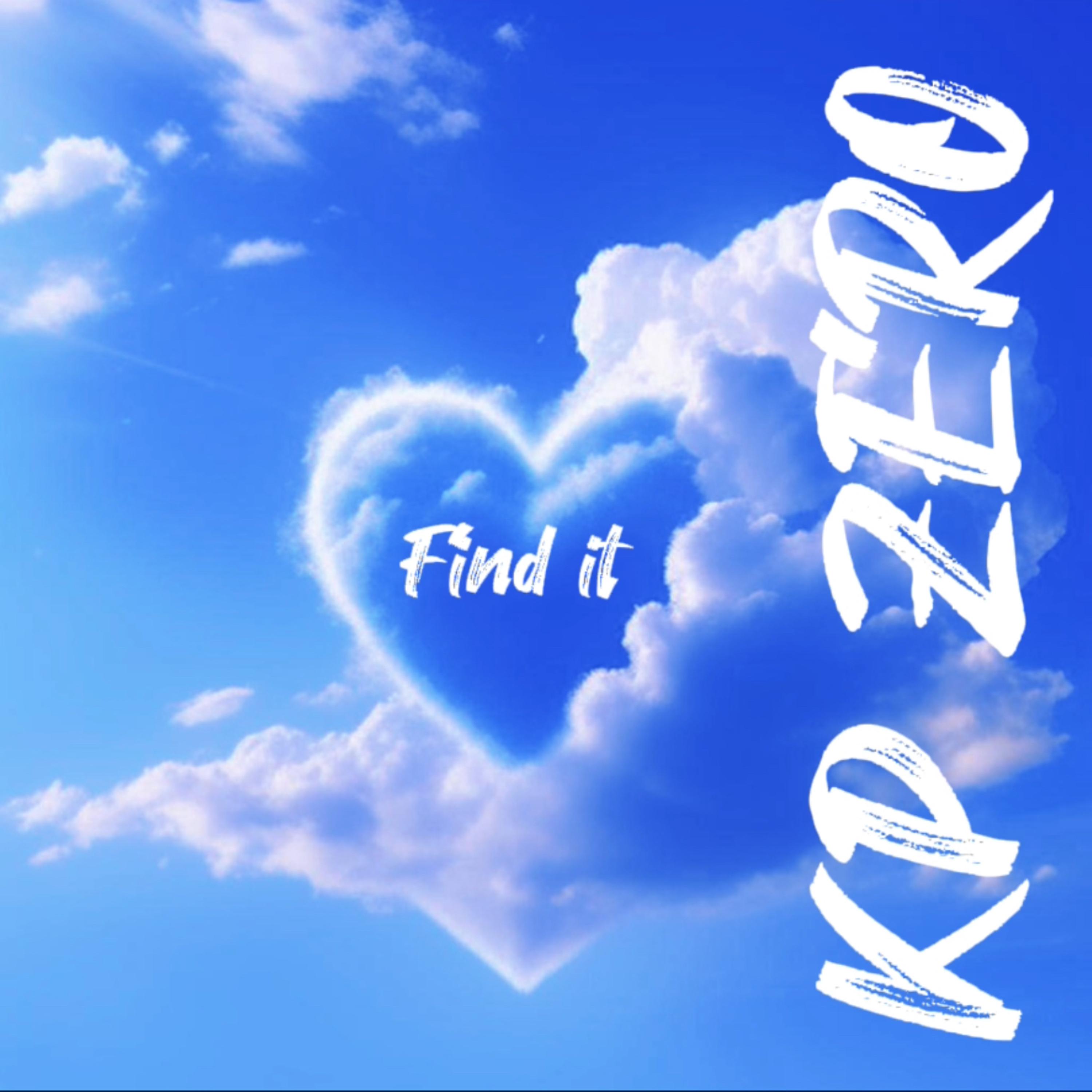 Find It by KP ZERO cover art