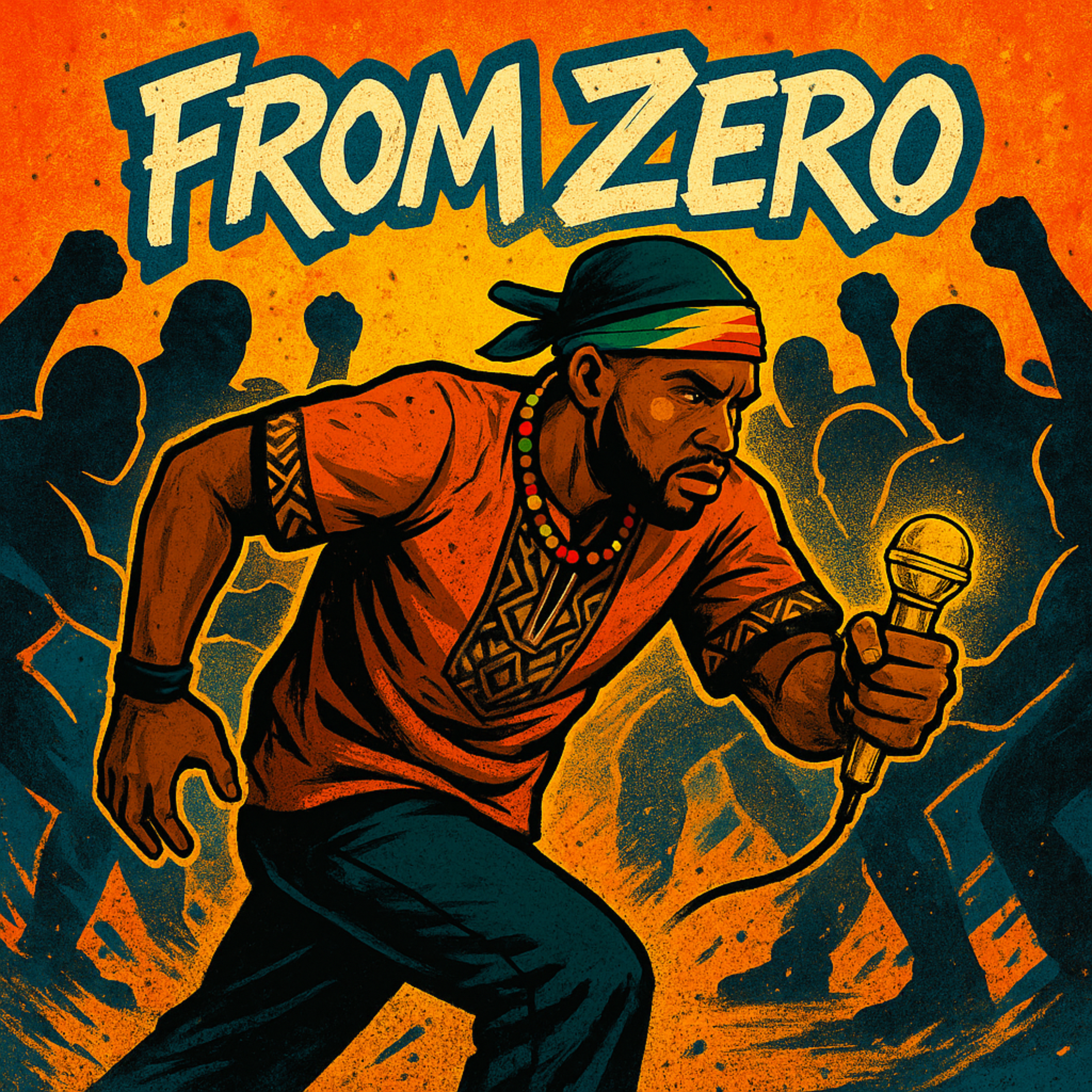 From Zero artwork
