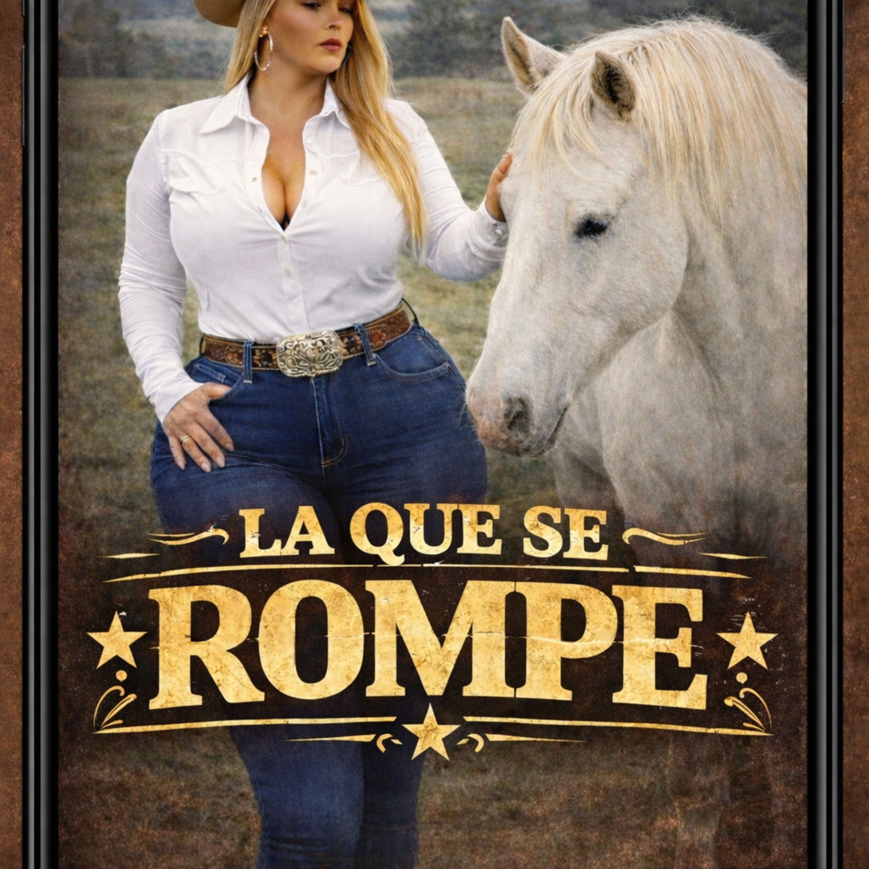 La Que Se Rompe artwork