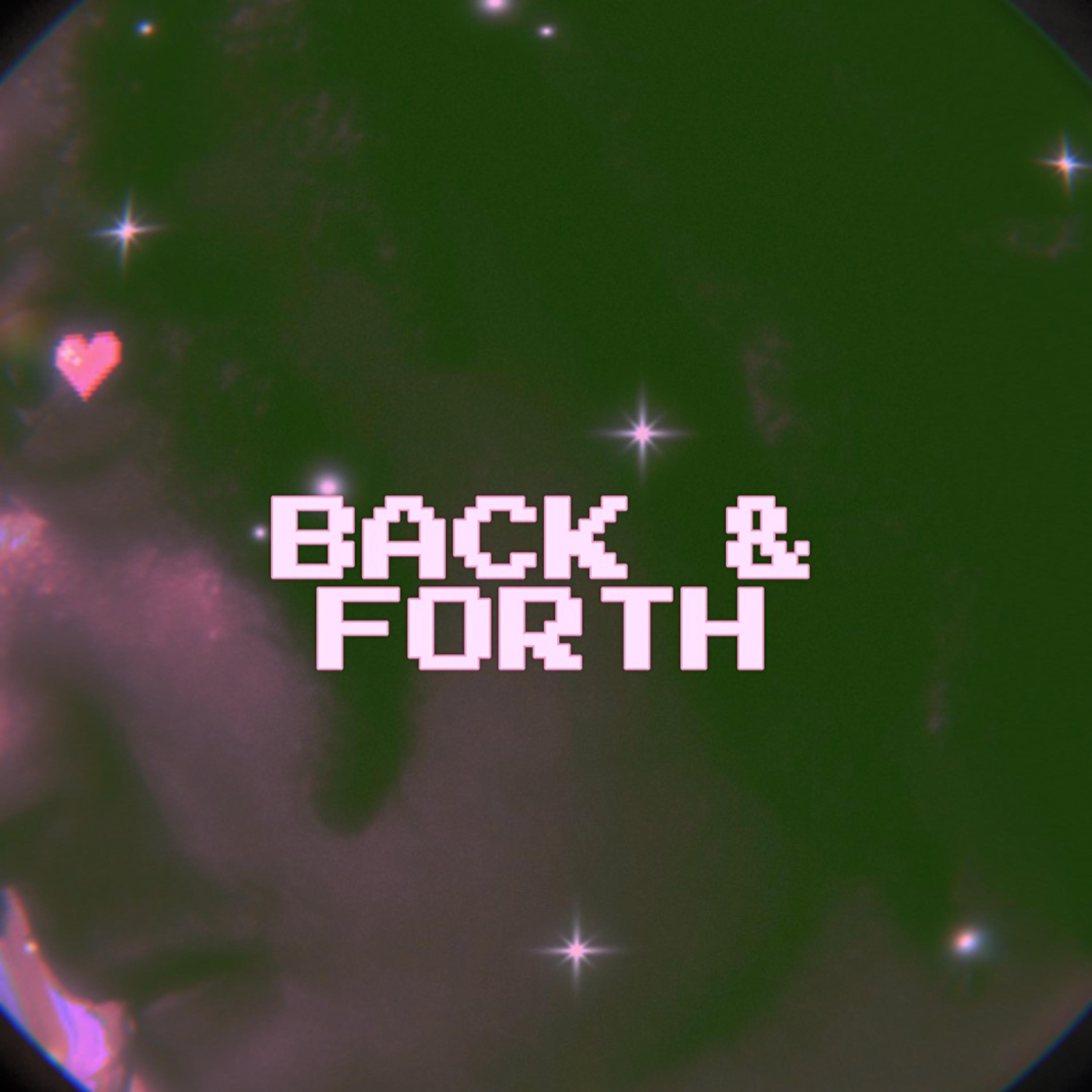 BACK N FORTH (Interlude) artwork