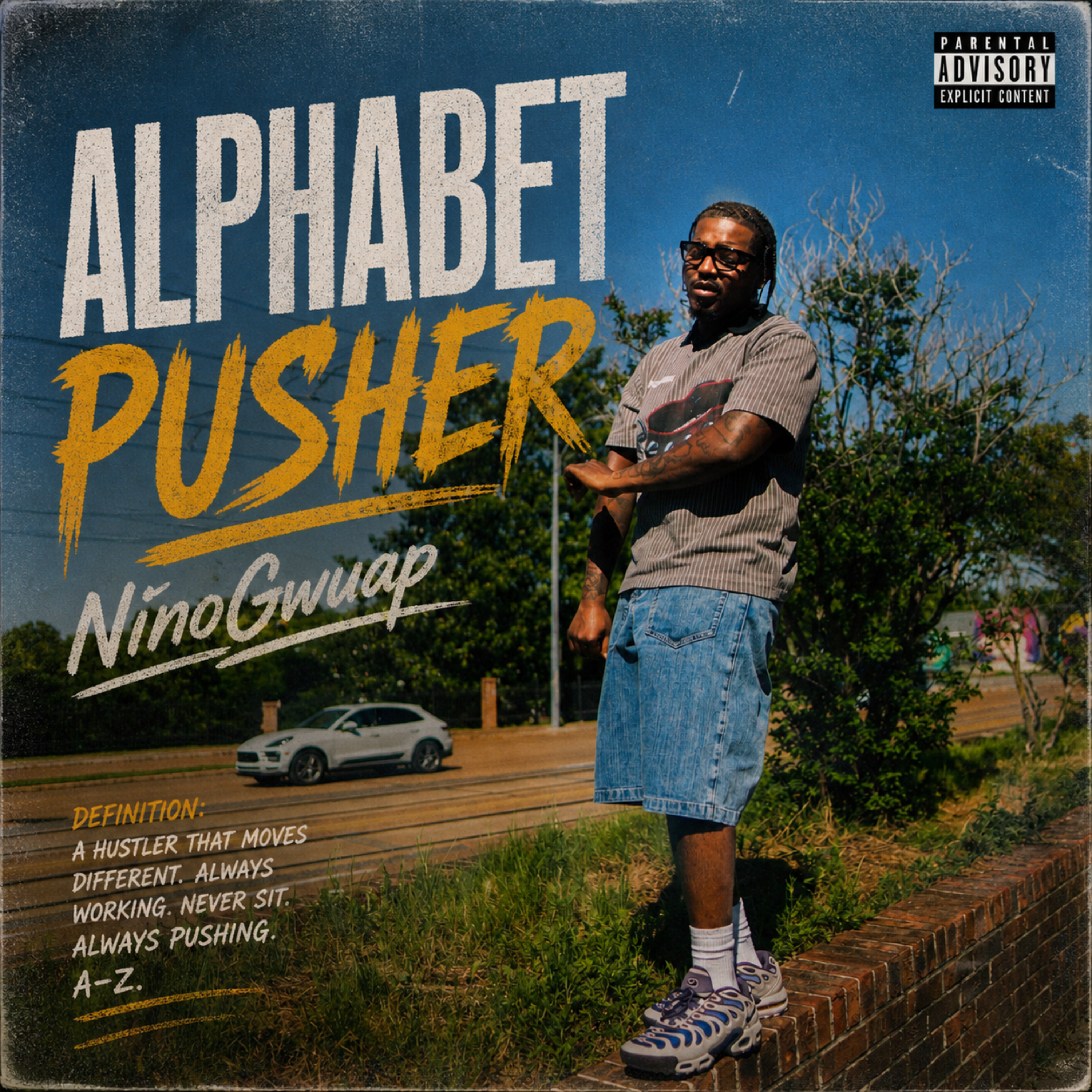 Alphabet Pusher by NinoGwuap cover art