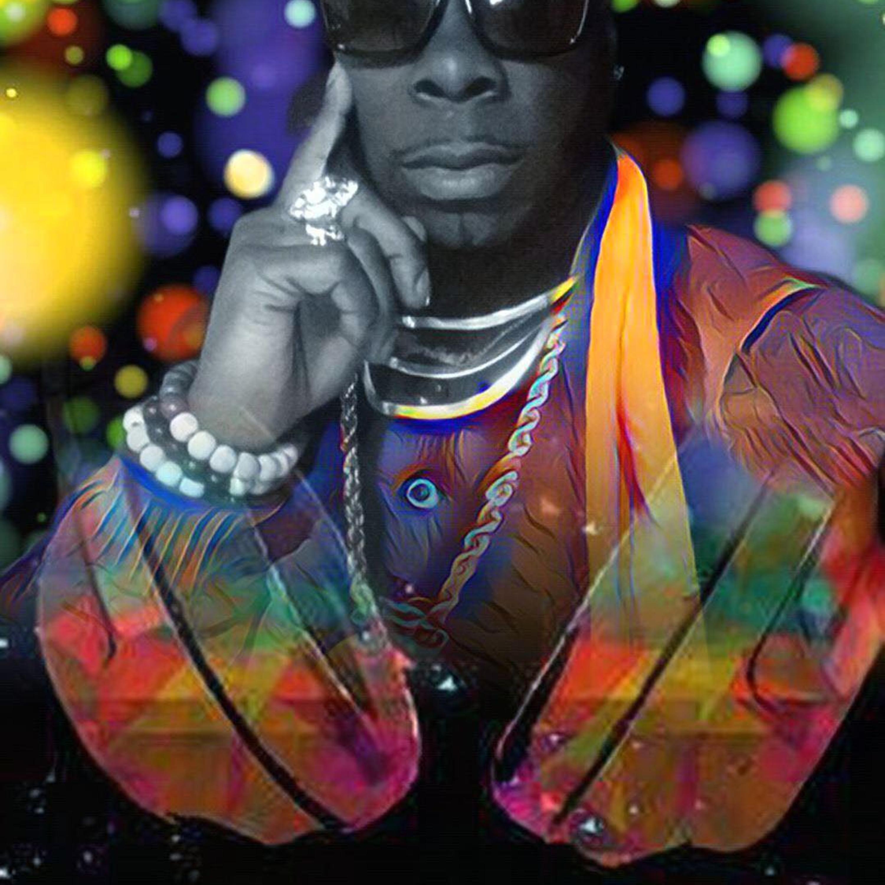 Nuh Bad Vibes  artwork
