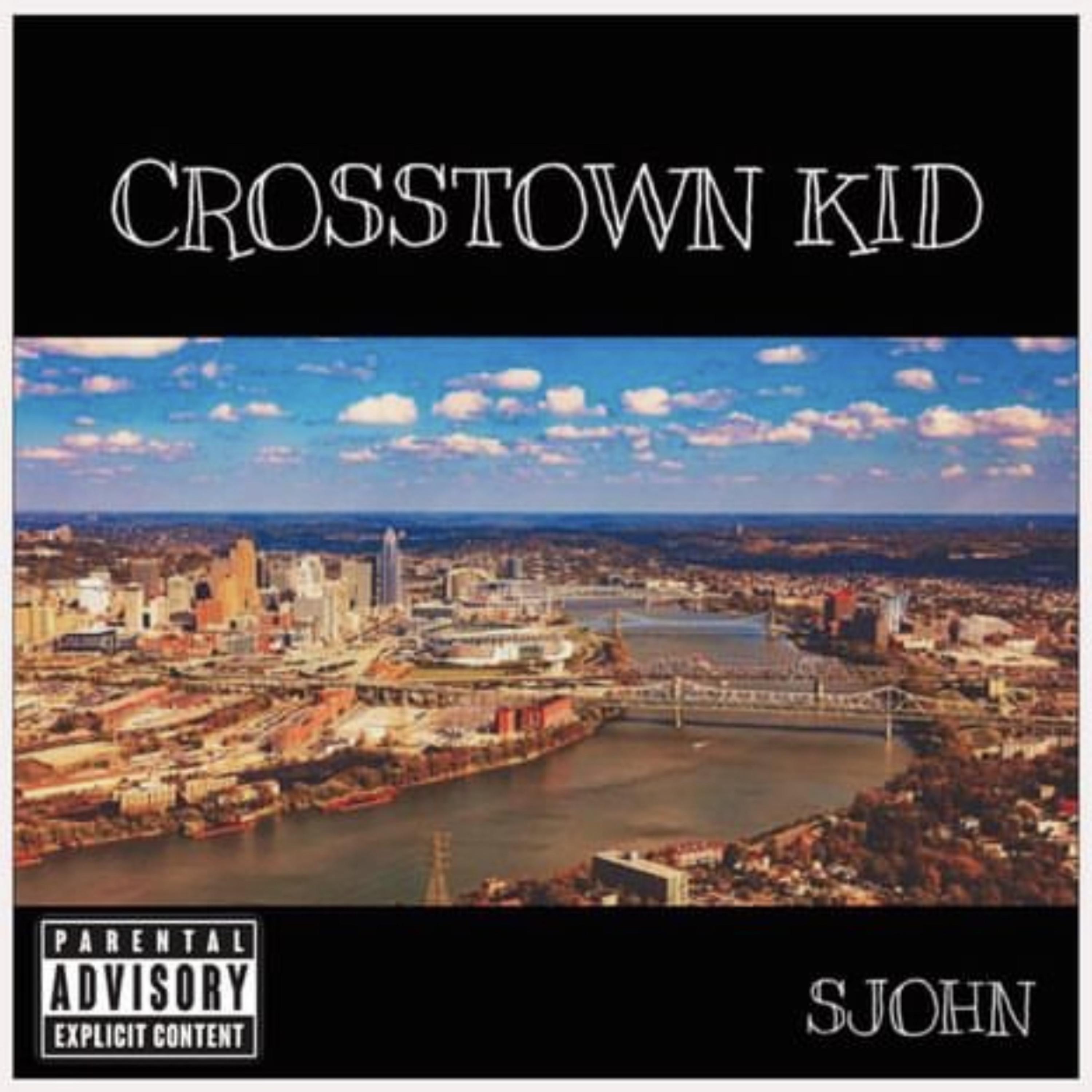Crosstown Kid 2.0 artwork
