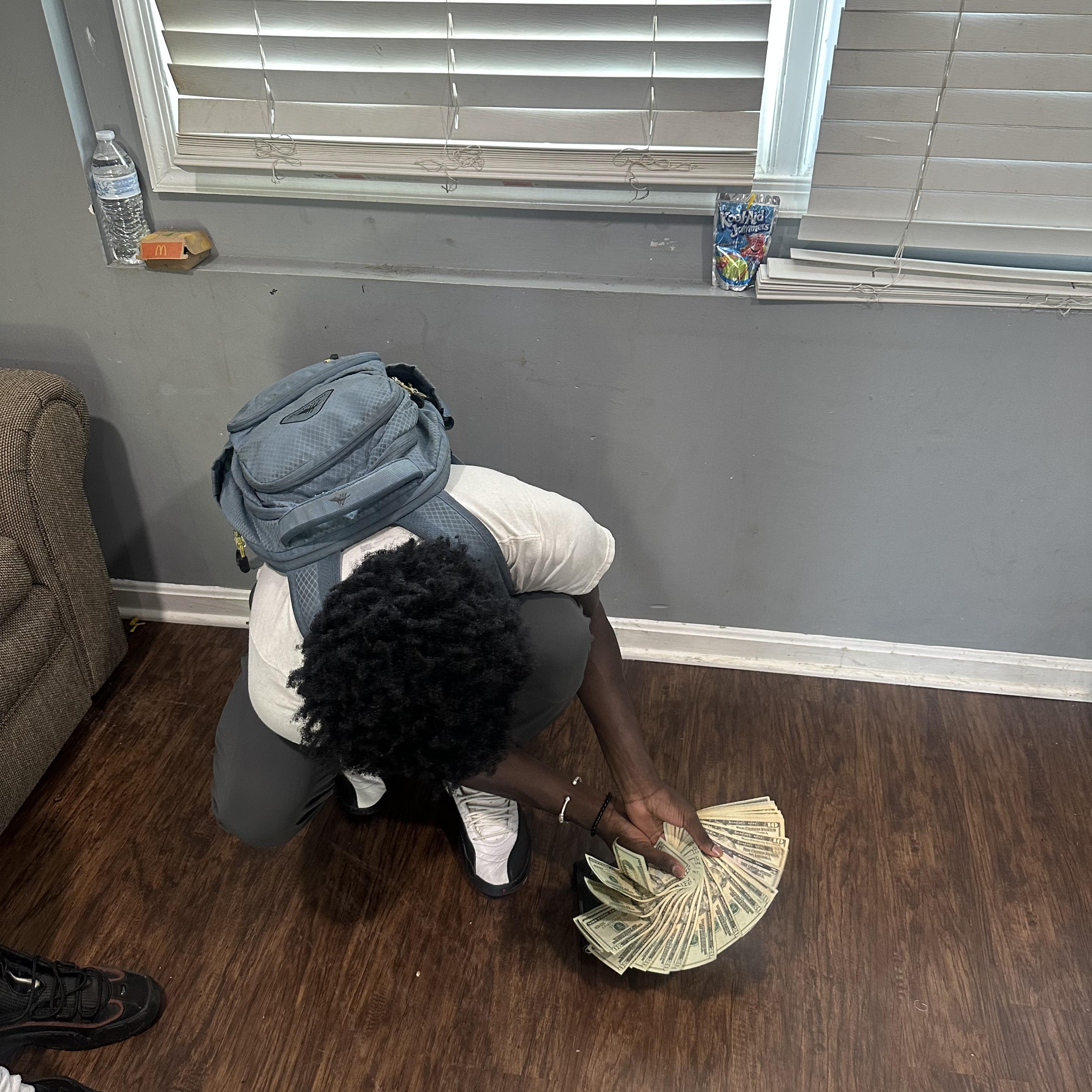 I Ain’t Tryna Race artwork