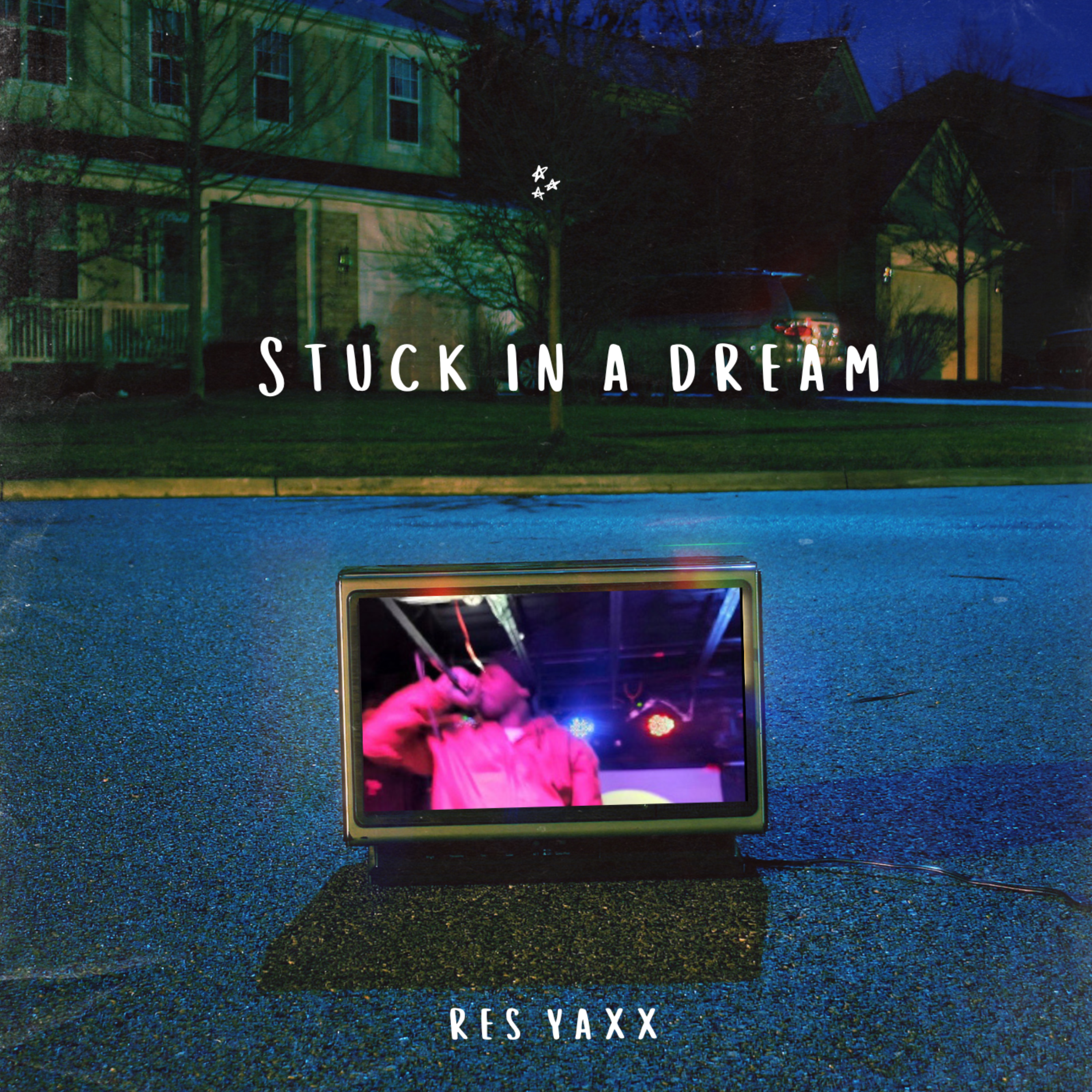 Stuck In A Dream artwork